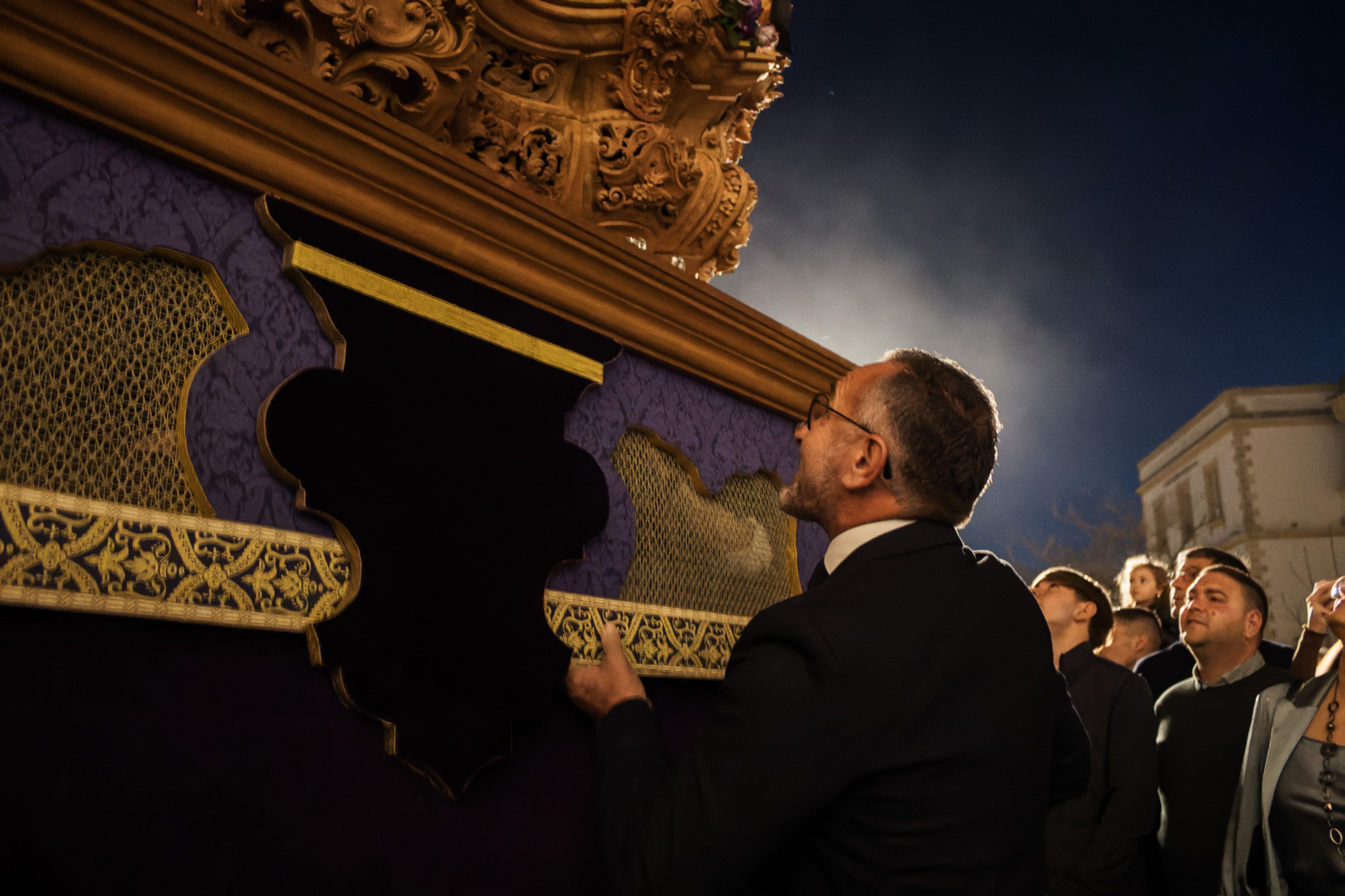 Hermandad de La Pasión 