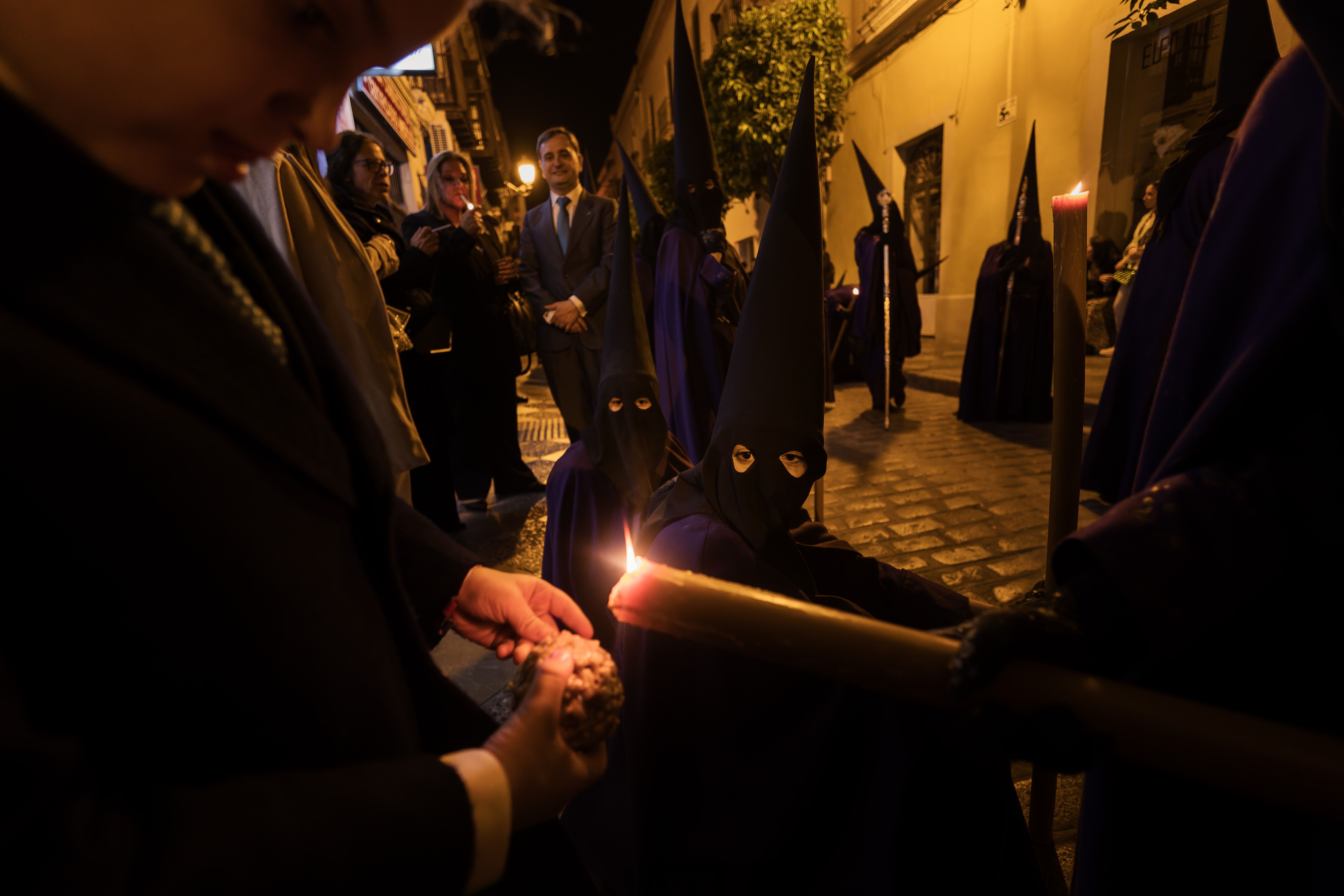 Hermandad de La Pasión 