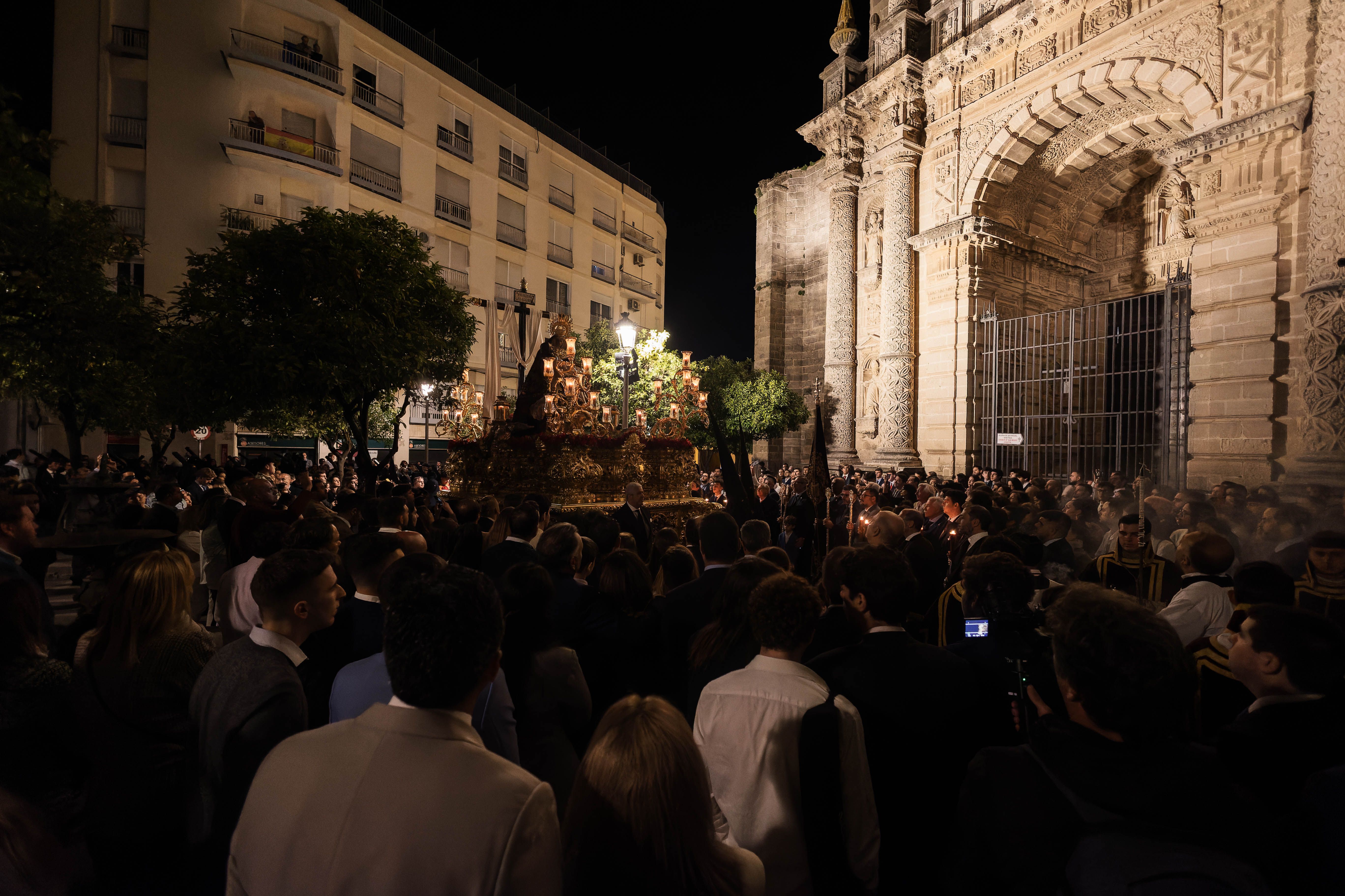 Hermandad de las angustias 