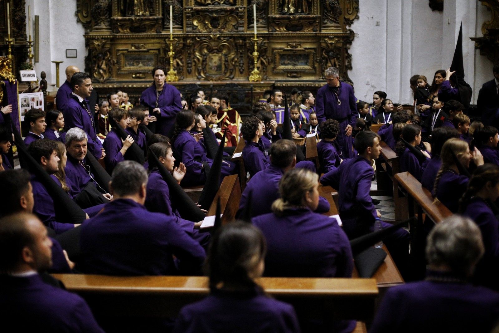Martes Santo inolvidable en Cádiz.