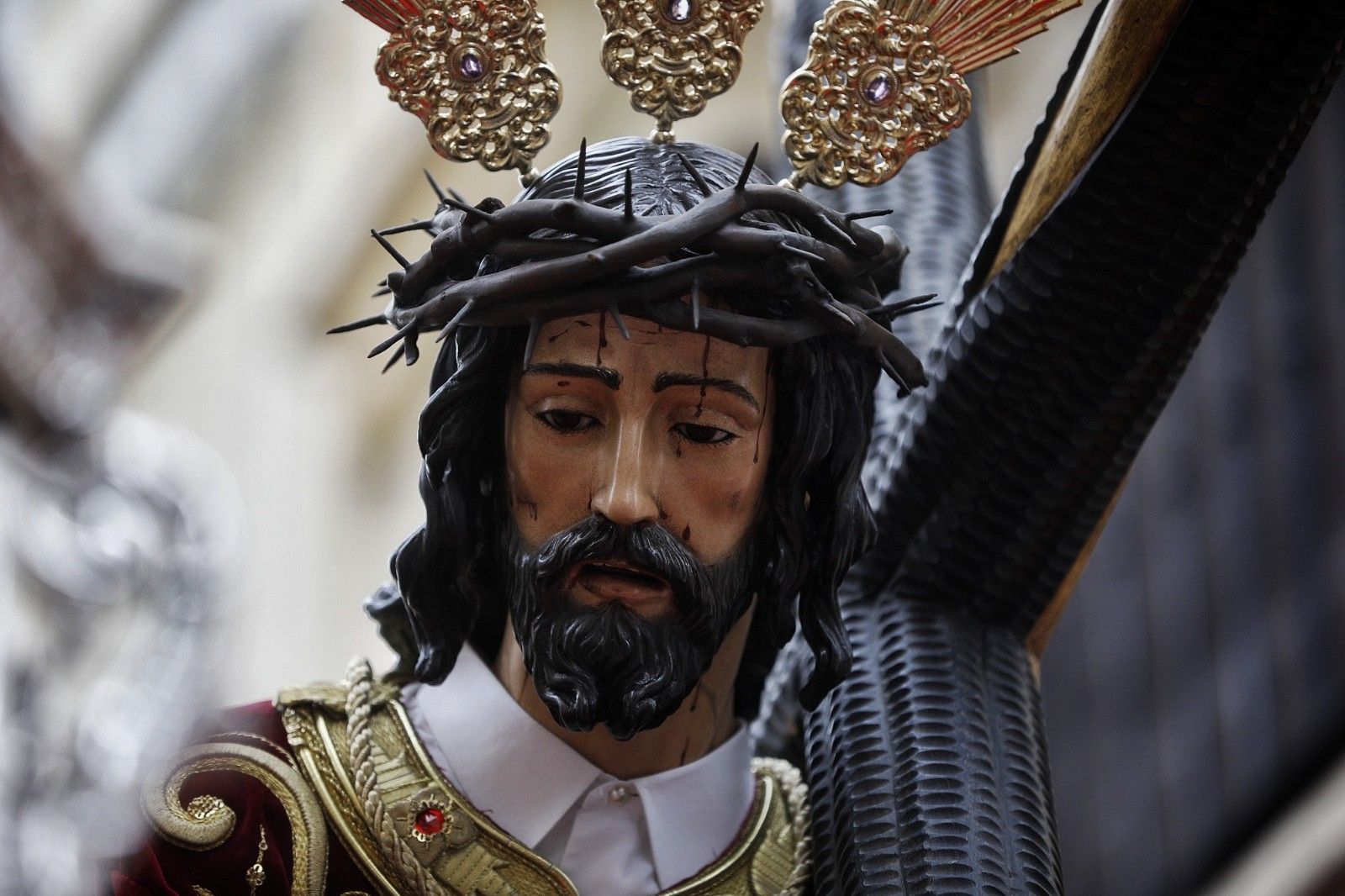 Martes Santo inolvidable en Cádiz.