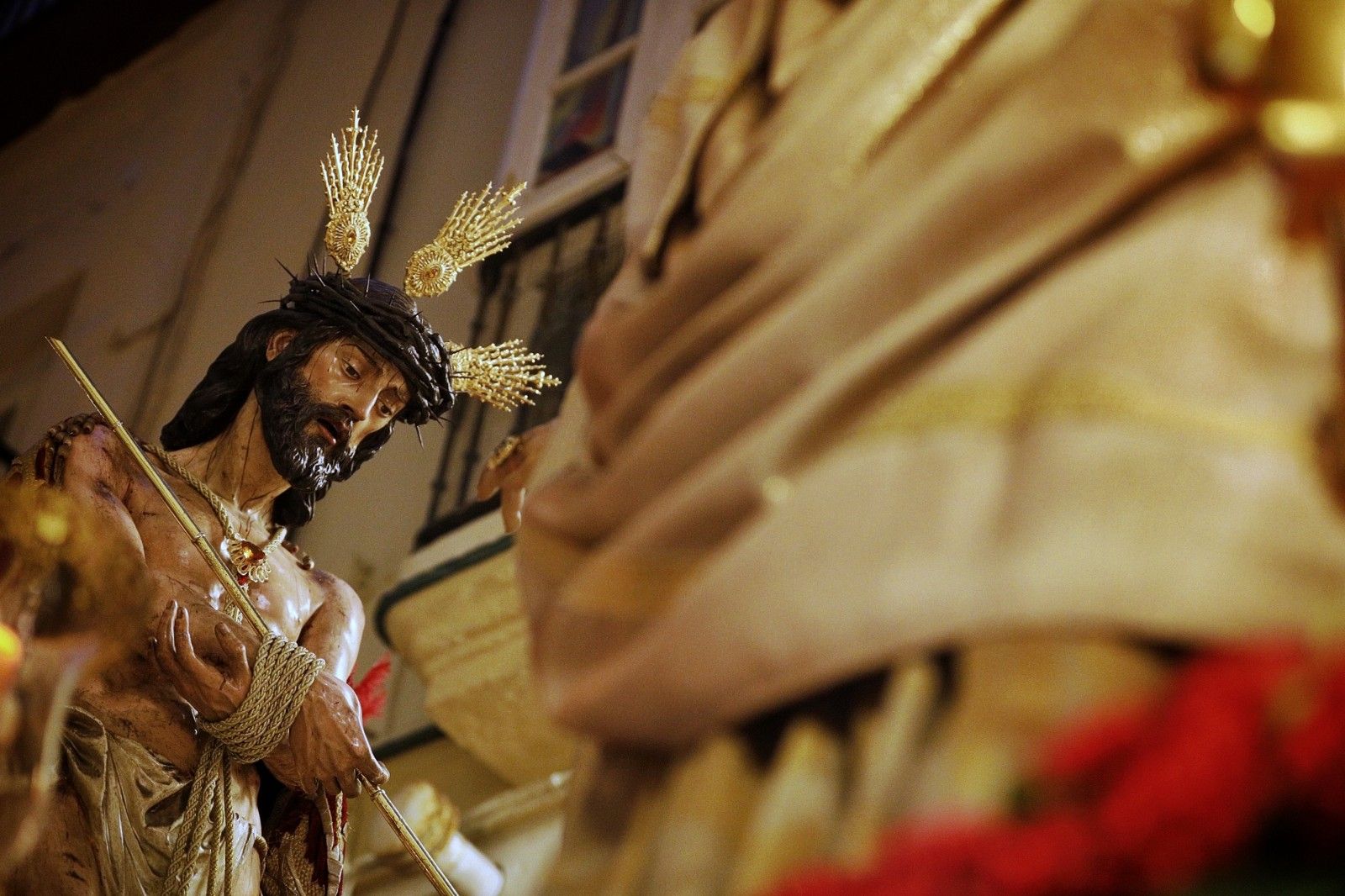 Martes Santo inolvidable en Cádiz.