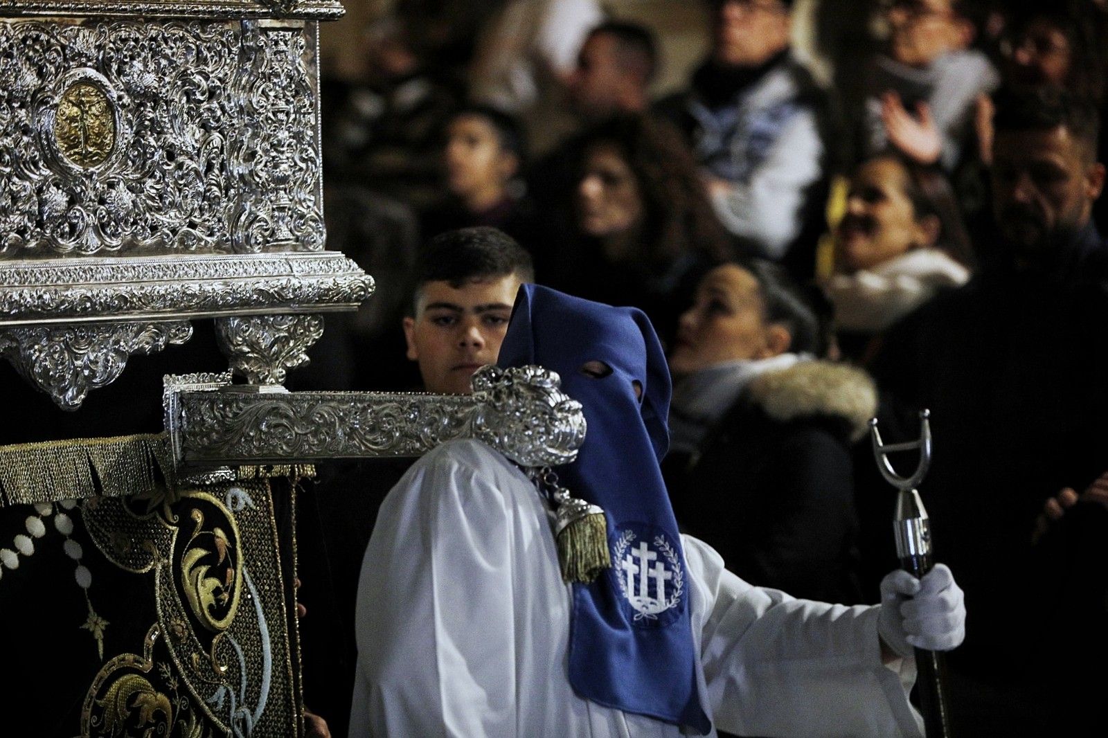 JUEVES SANTO Y MADRUGÁ CÁDIZ 2023 