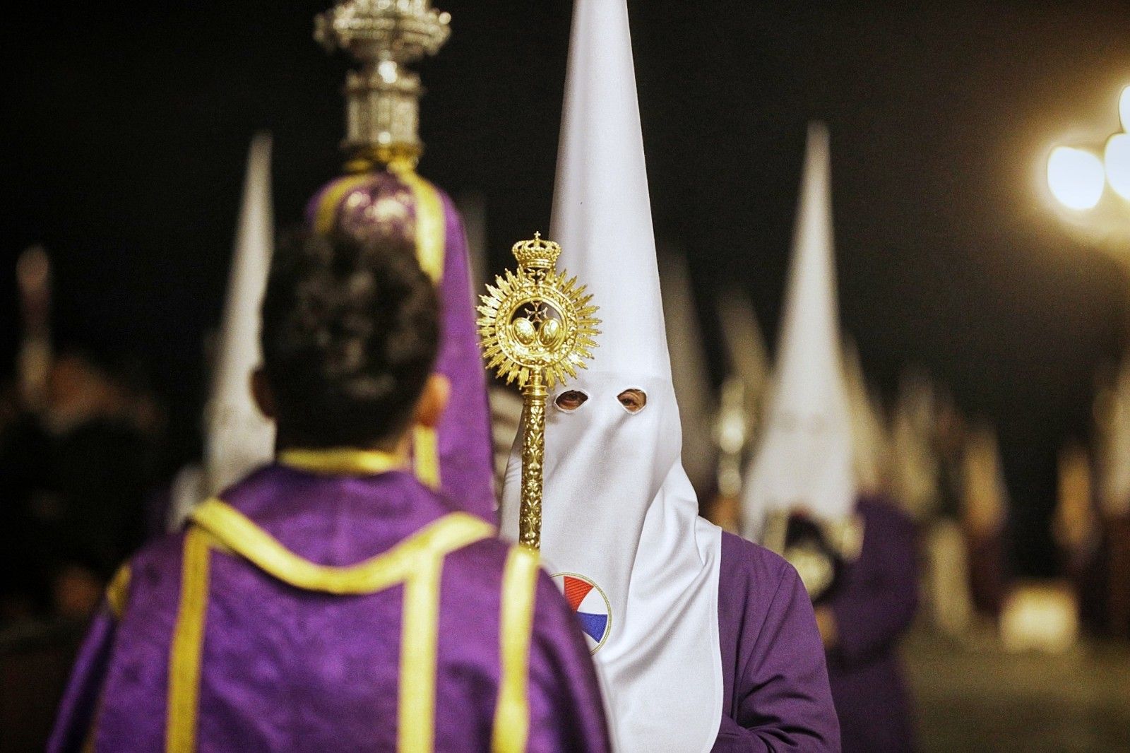 JUEVES SANTO Y MADRUGÁ CÁDIZ 2023 