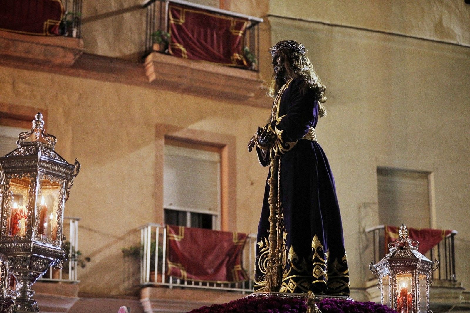 JUEVES SANTO Y MADRUGÁ CÁDIZ 2023 