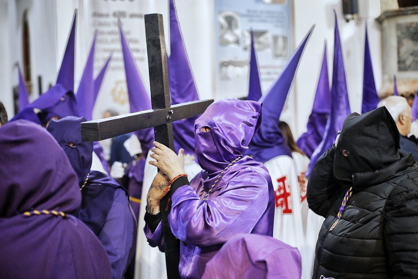 JUEVES SANTO Y MADRUGÁ CÁDIZ 2023 
