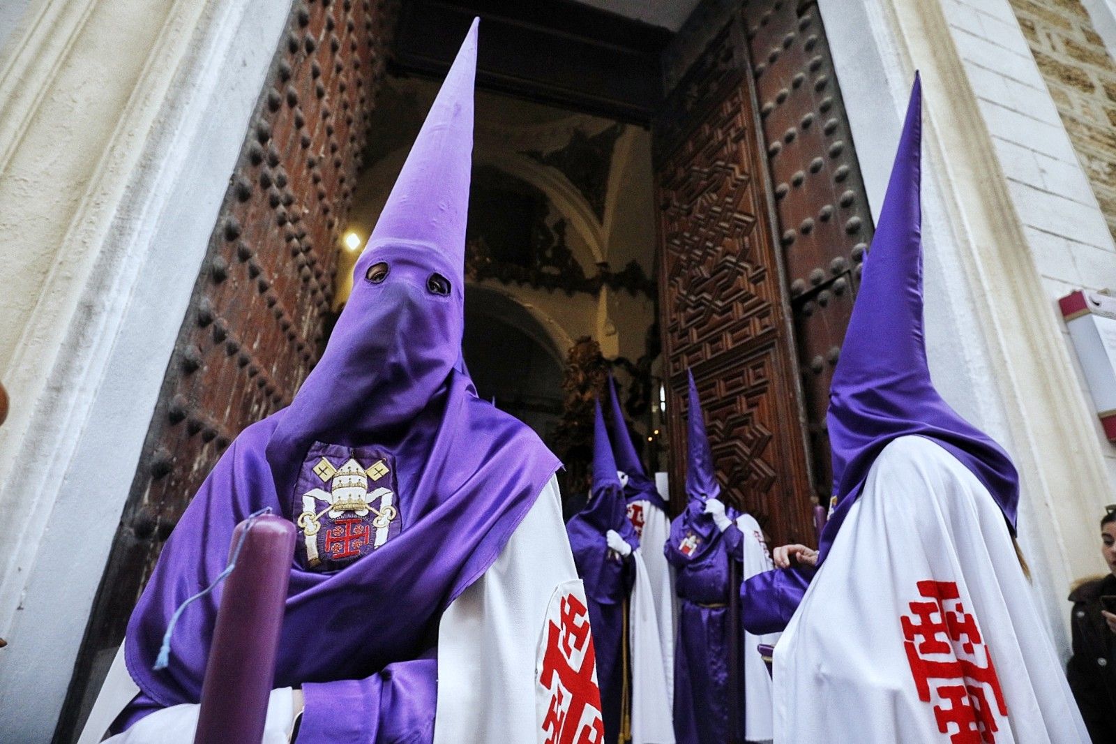 JUEVES SANTO Y MADRUGÁ CÁDIZ 2023 