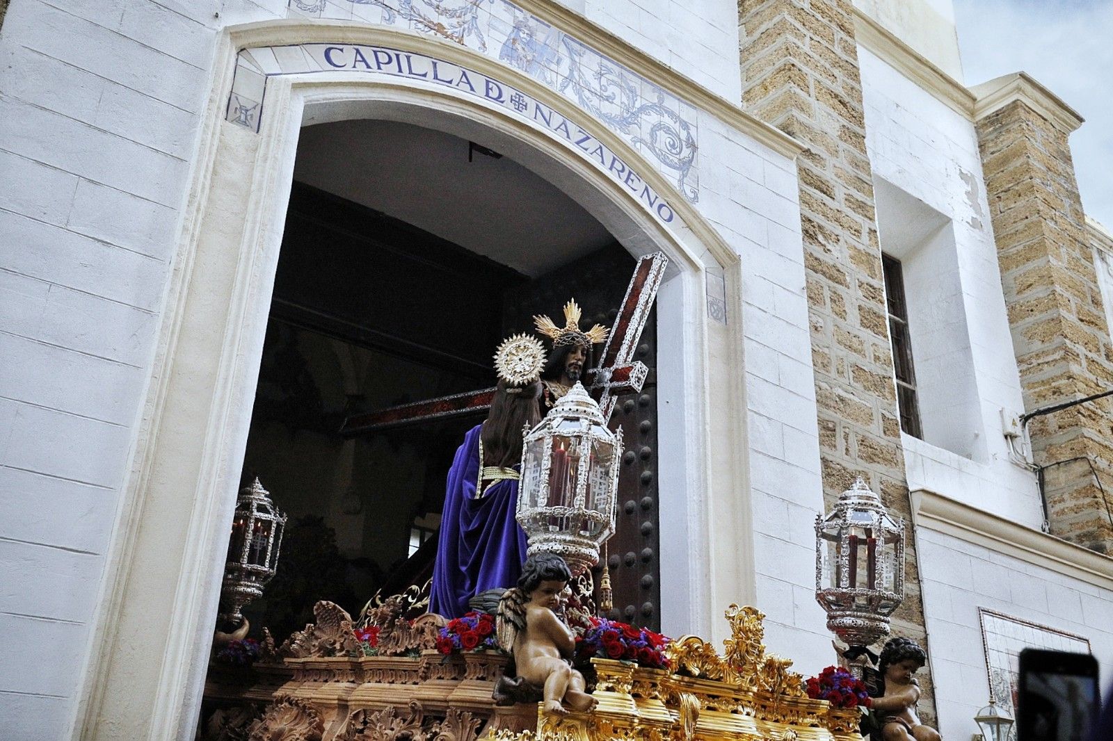 JUEVES SANTO Y MADRUGÁ CÁDIZ 2023 