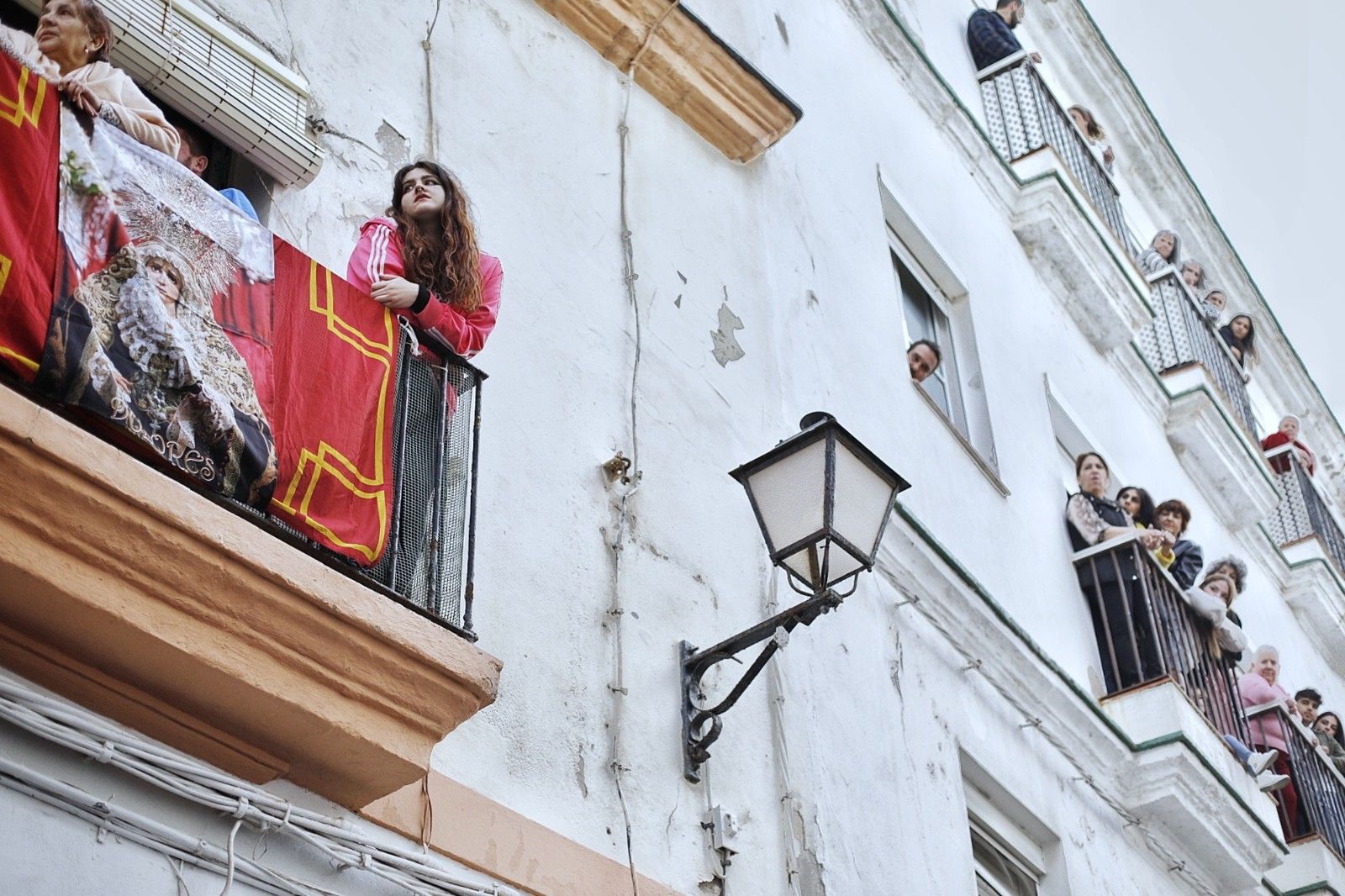 JUEVES SANTO Y MADRUGÁ CÁDIZ 2023 