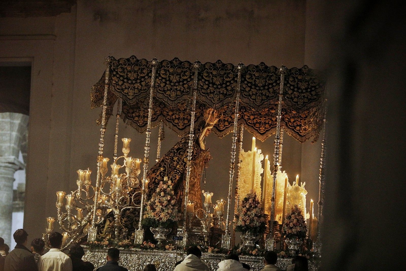 JUEVES SANTO Y MADRUGÁ CÁDIZ 2023 