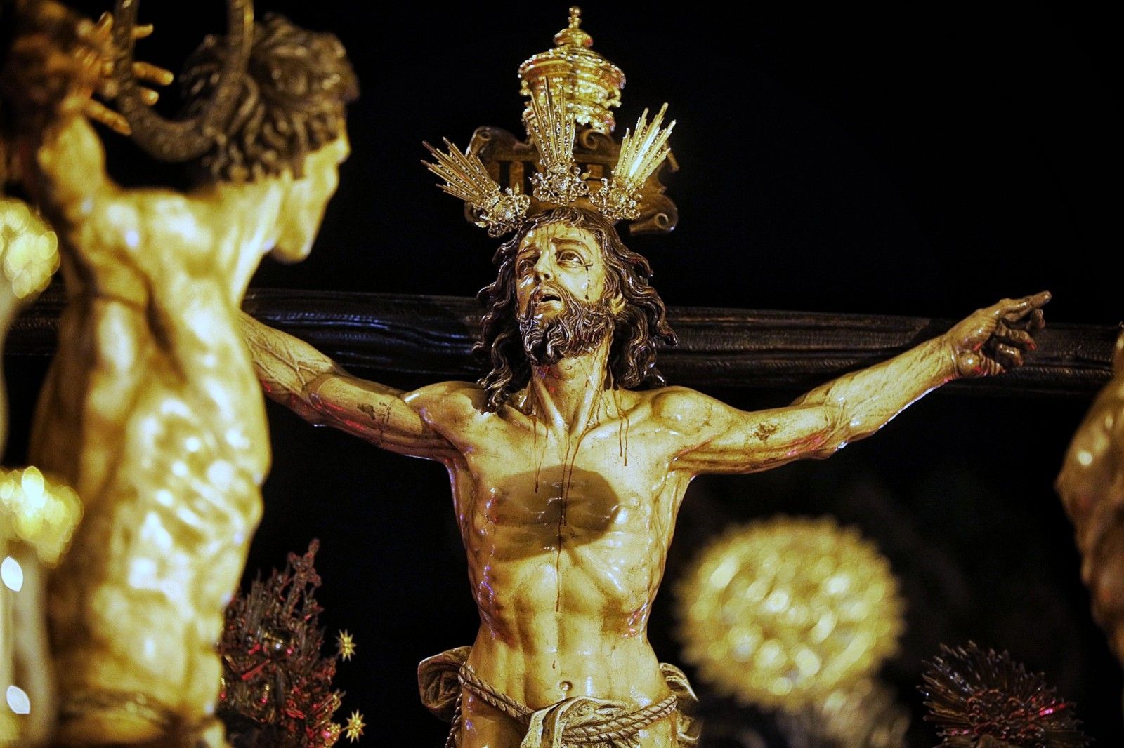 JUEVES SANTO Y MADRUGÁ CÁDIZ 2023 