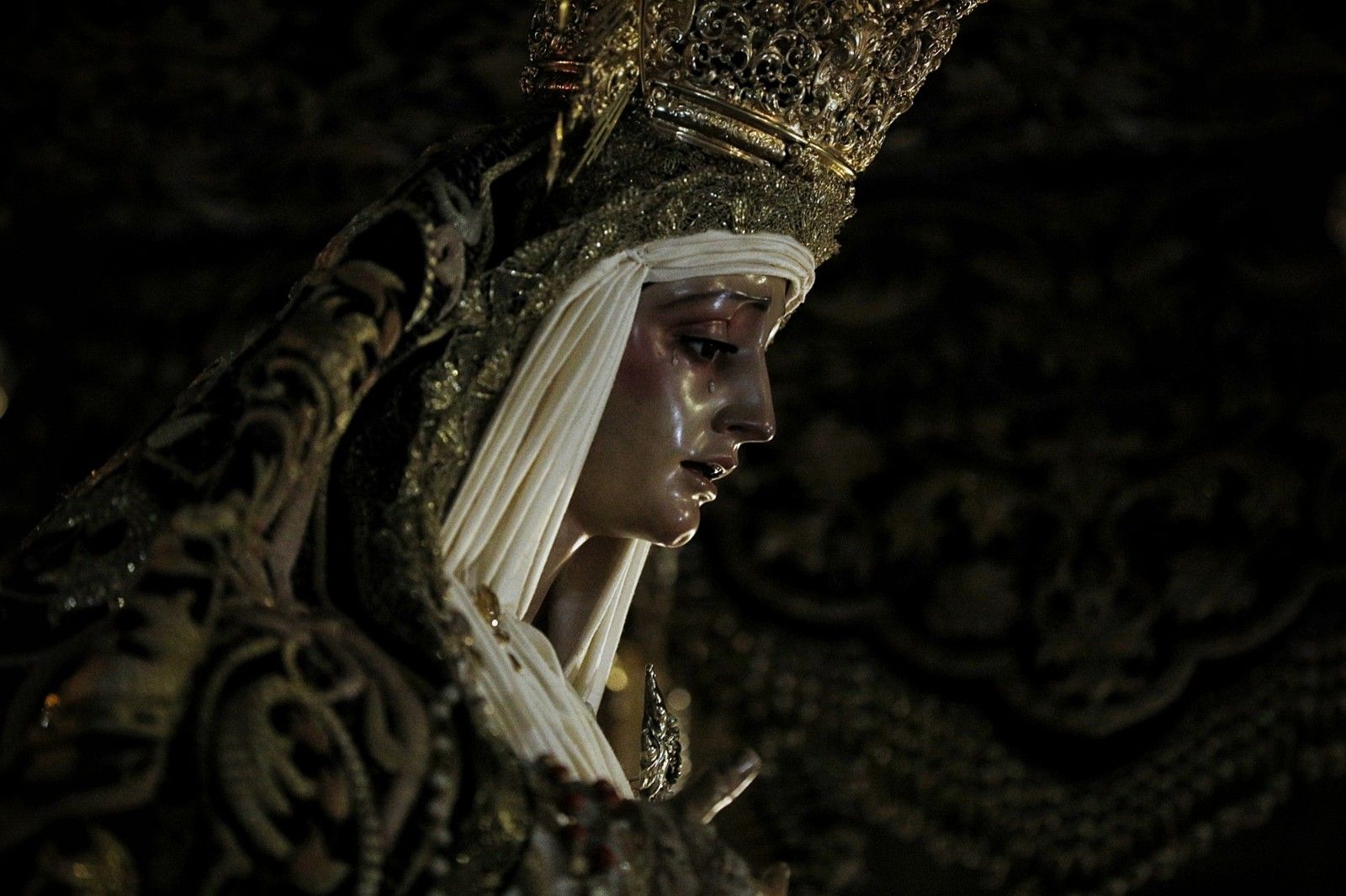 JUEVES SANTO Y MADRUGÁ CÁDIZ 2023 