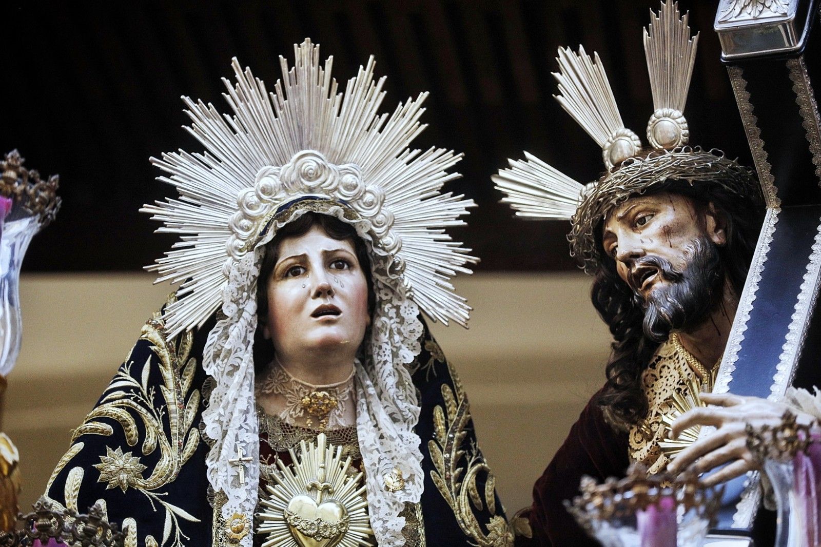 JUEVES SANTO Y MADRUGÁ CÁDIZ 2023 