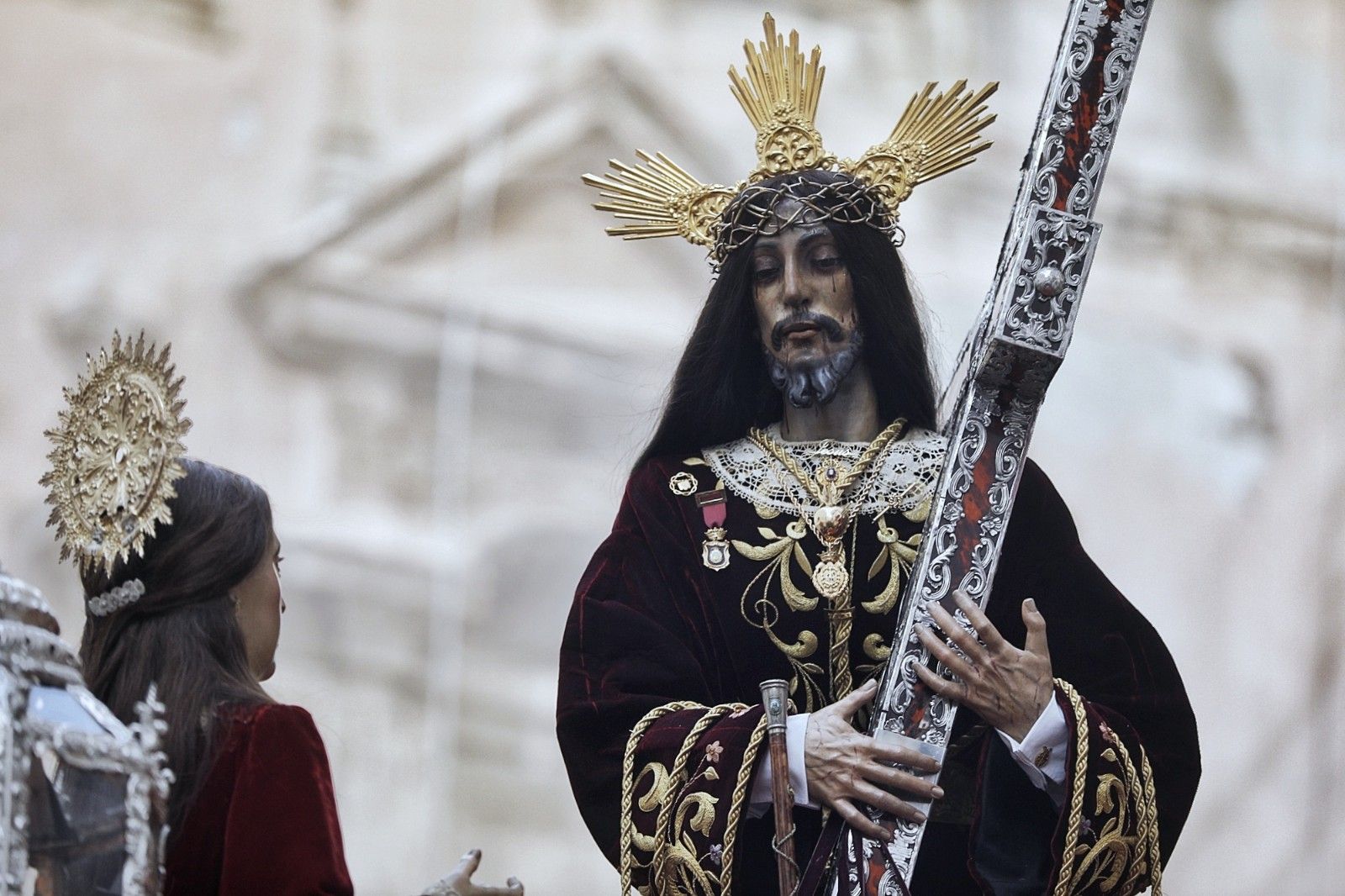 JUEVES SANTO Y MADRUGÁ CÁDIZ 2023 
