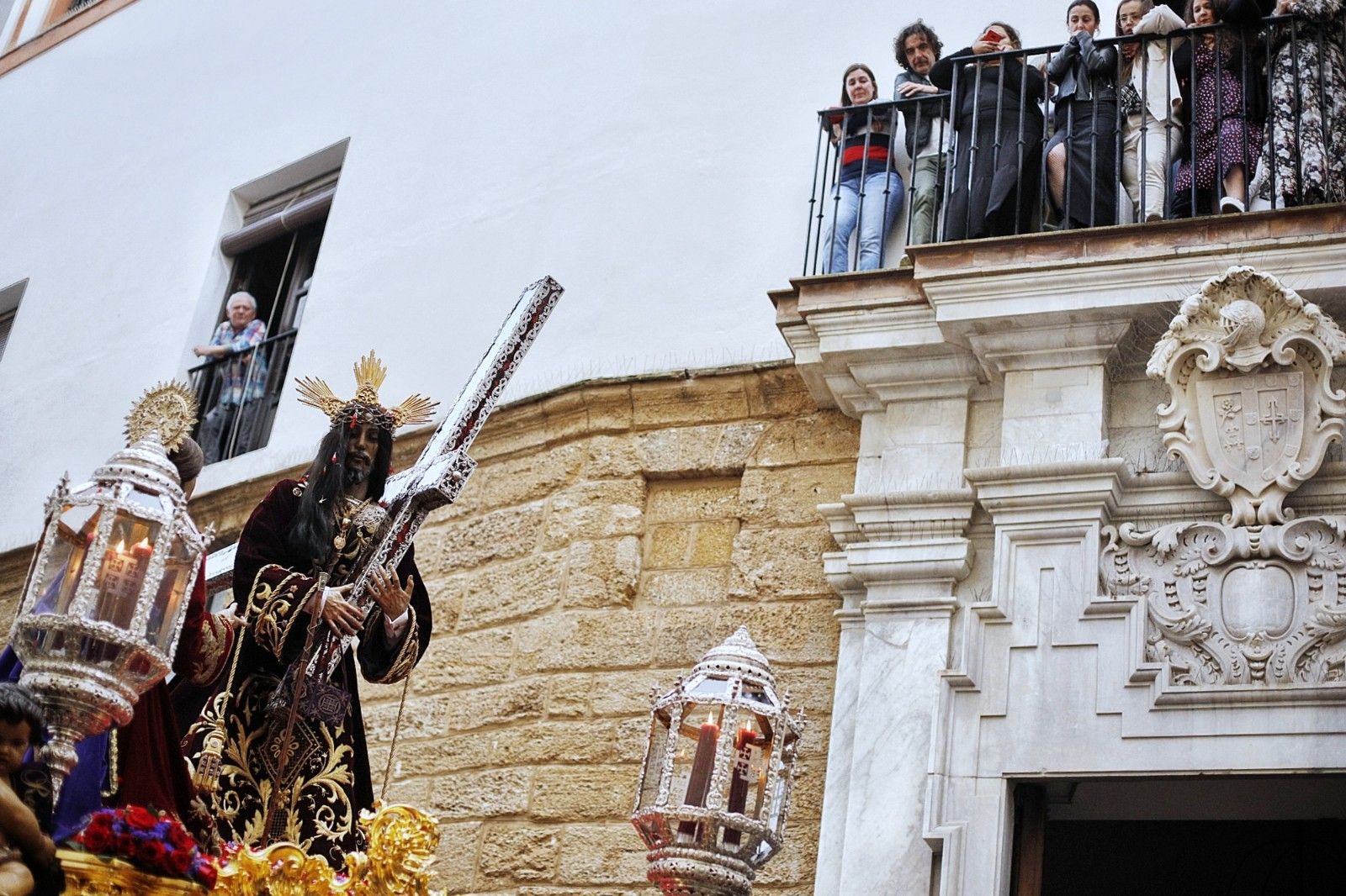 JUEVES SANTO Y MADRUGÁ CÁDIZ 2023 