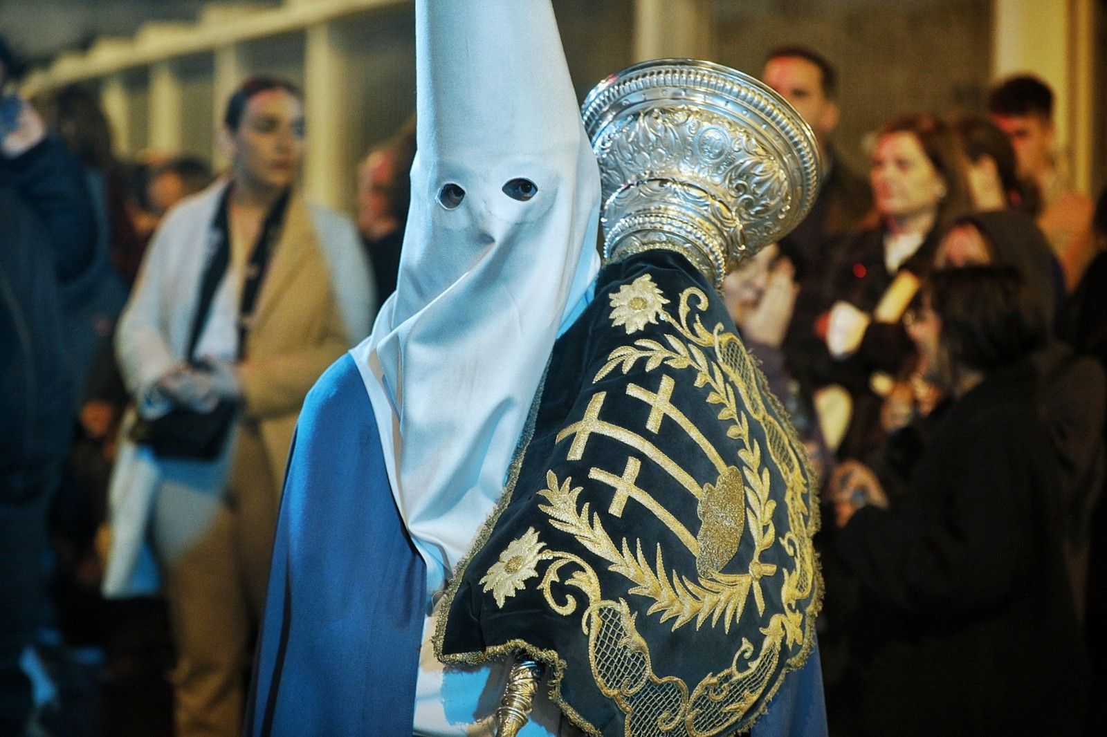 JUEVES SANTO Y MADRUGÁ CÁDIZ 2023 