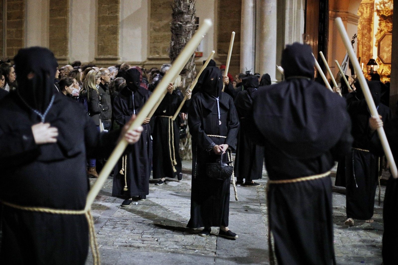 VIERNES SANTO CÁDIZ 