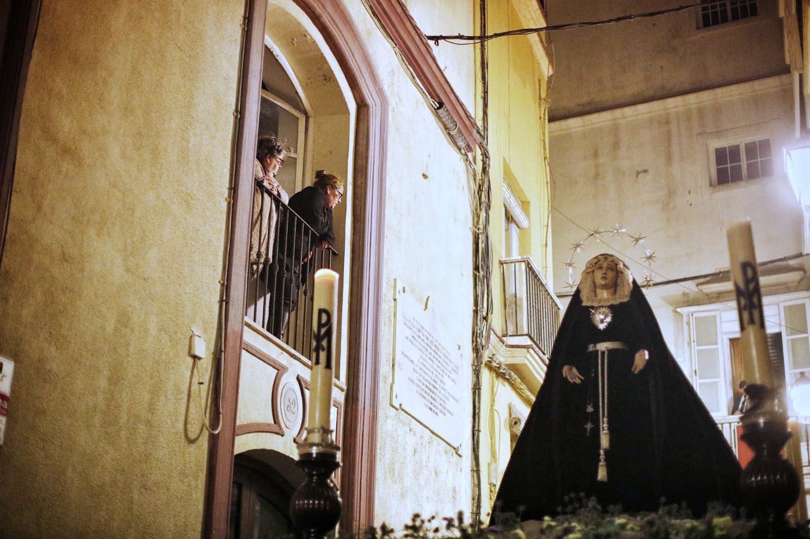 VIERNES SANTO CÁDIZ 
