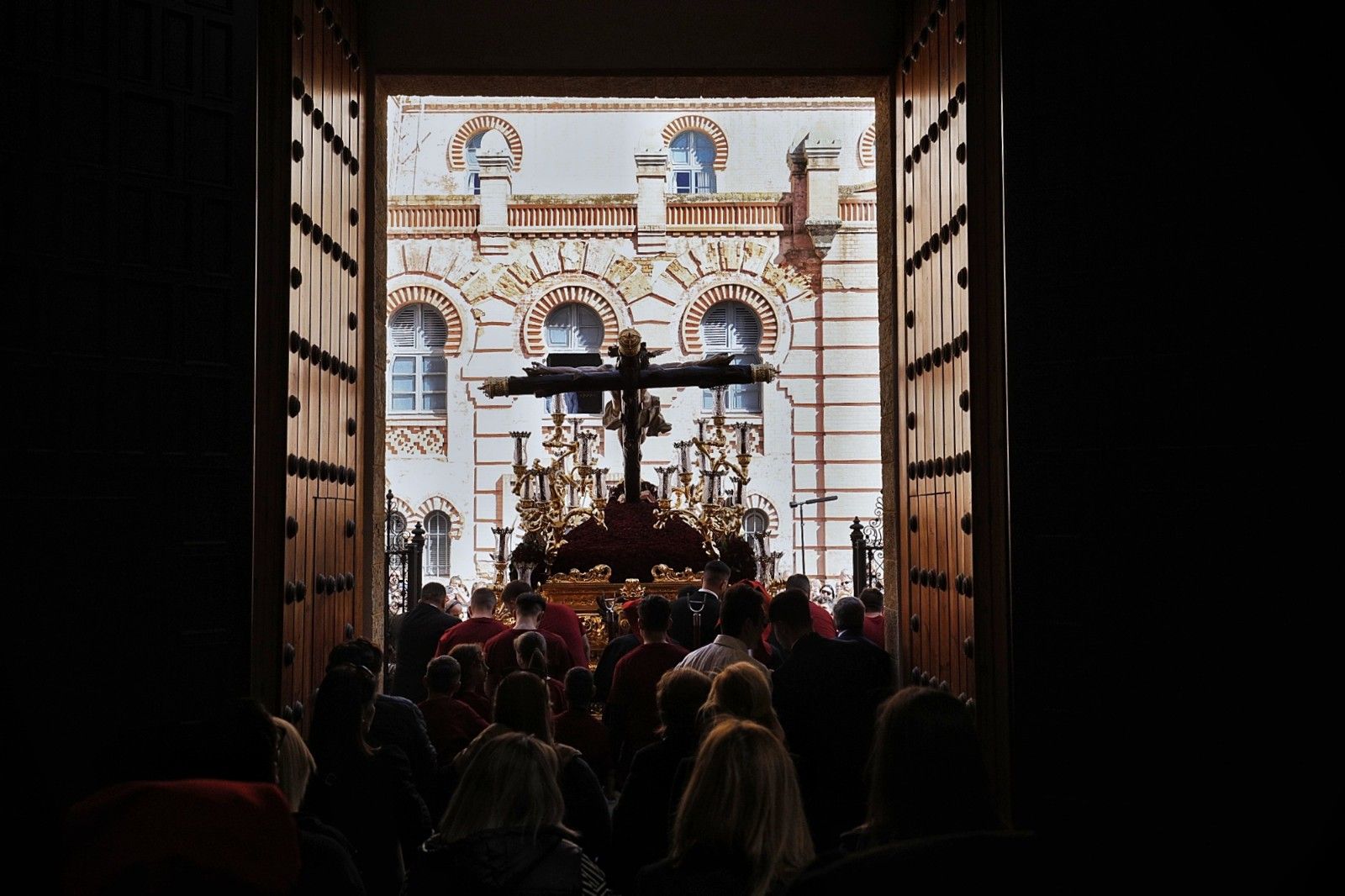 VIERNES SANTO CÁDIZ 