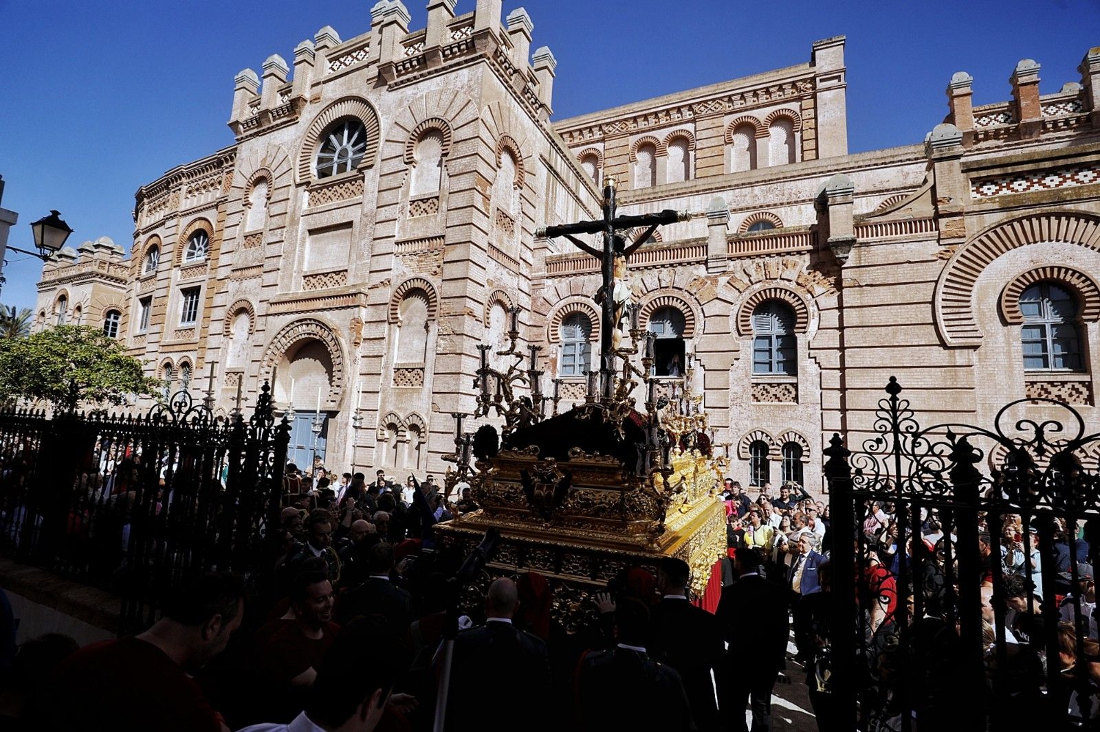 VIERNES SANTO CÁDIZ 