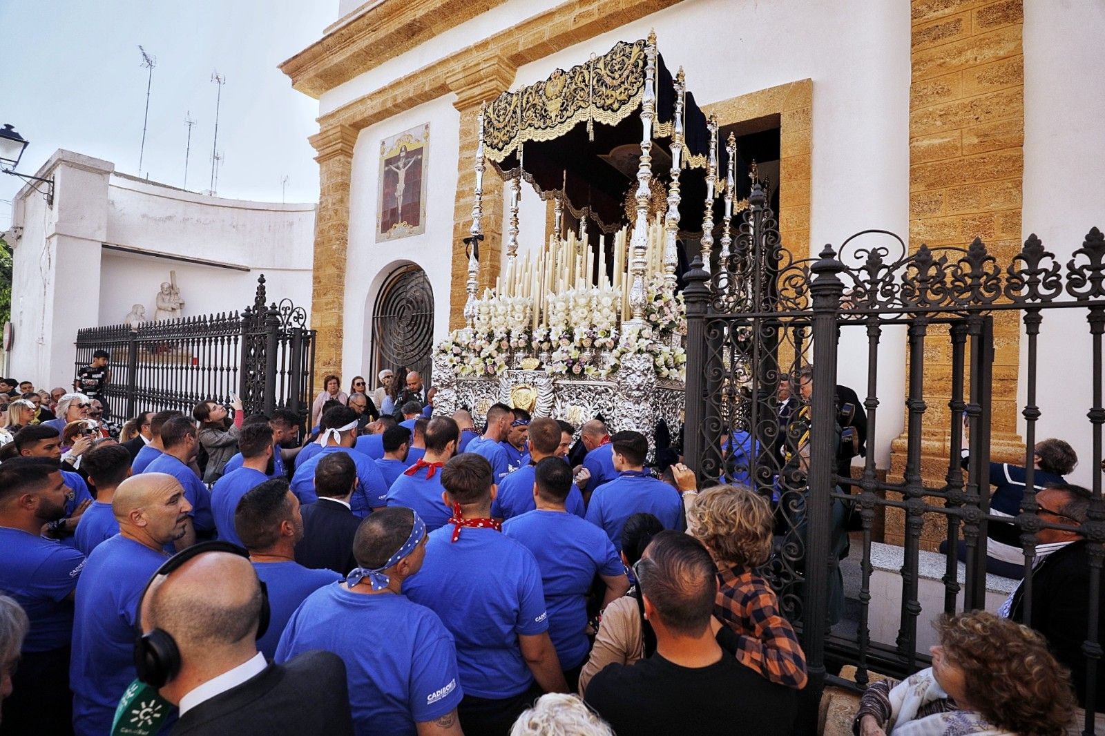 VIERNES SANTO CÁDIZ 