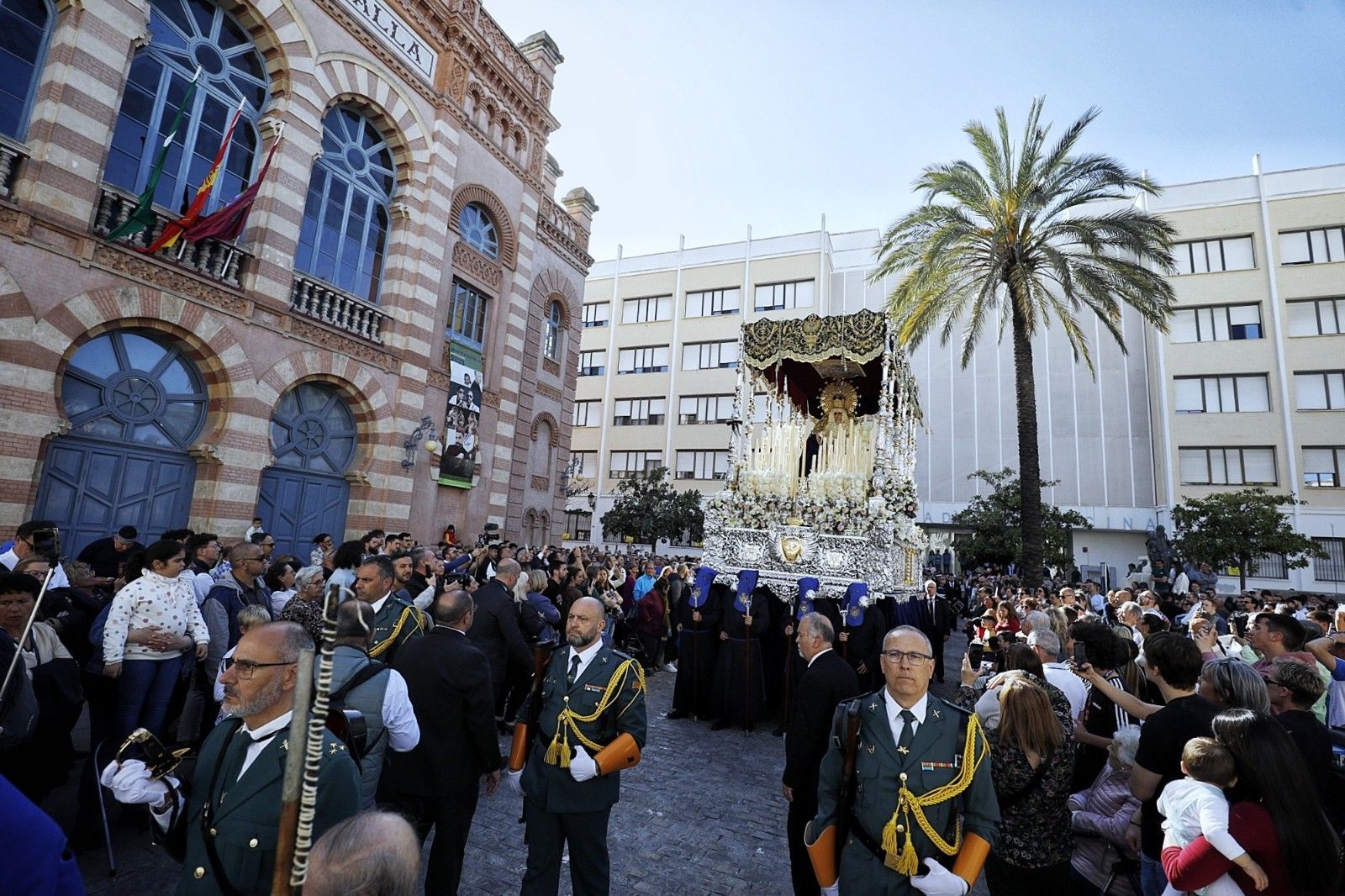 VIERNES SANTO CÁDIZ. 
