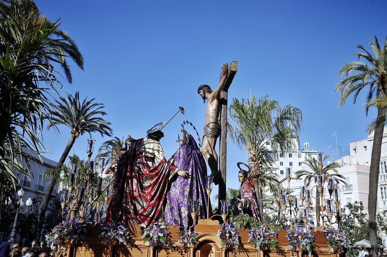 VIERNES SANTO CÁDIZ 