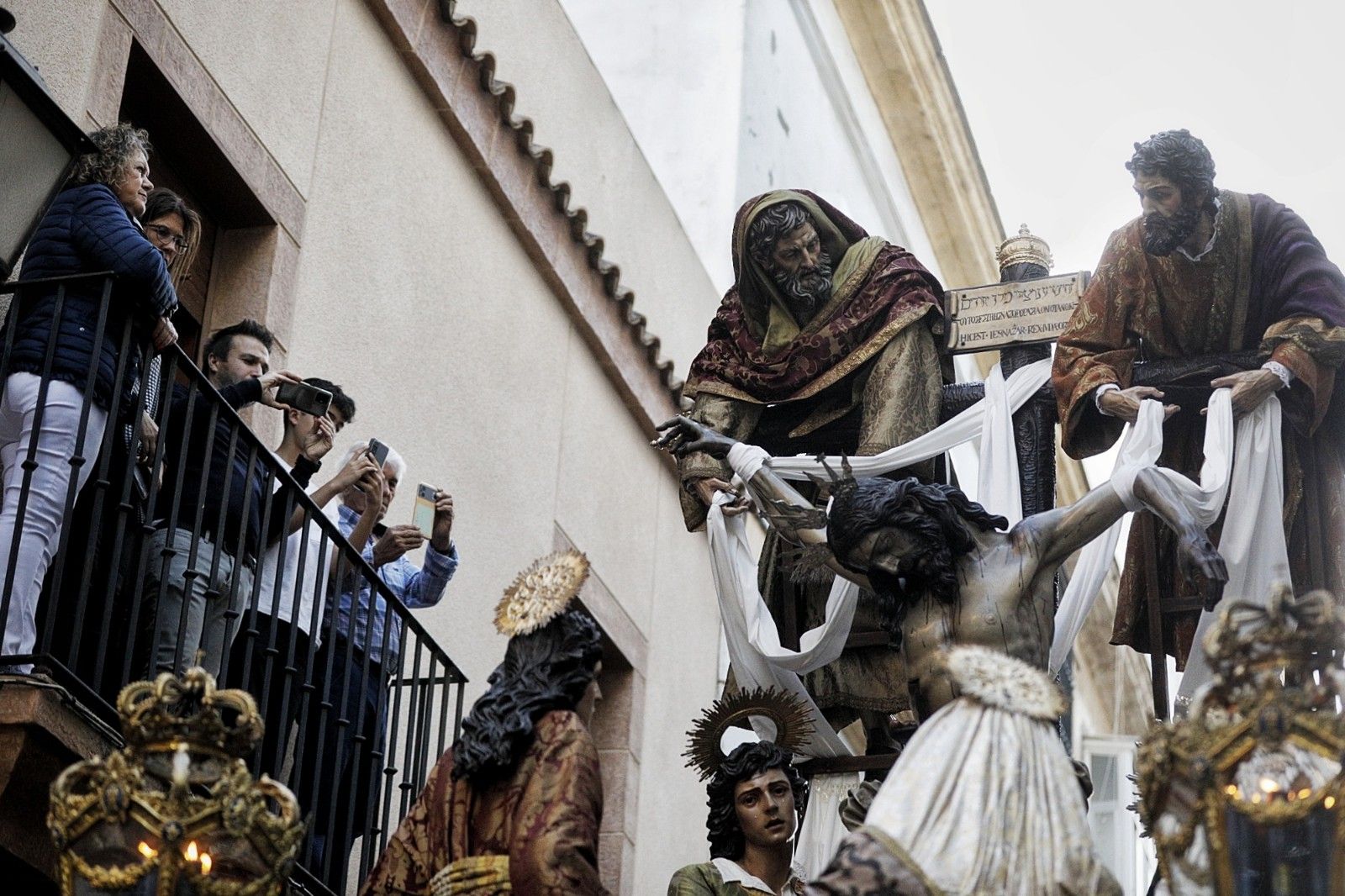 VIERNES SANTO CÁDIZ 