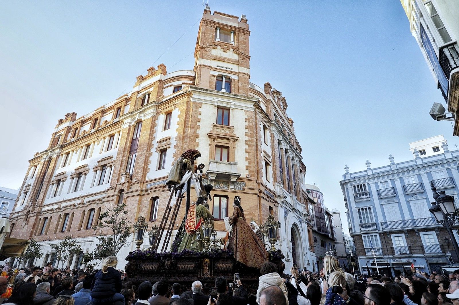 VIERNES SANTO CÁDIZ 
