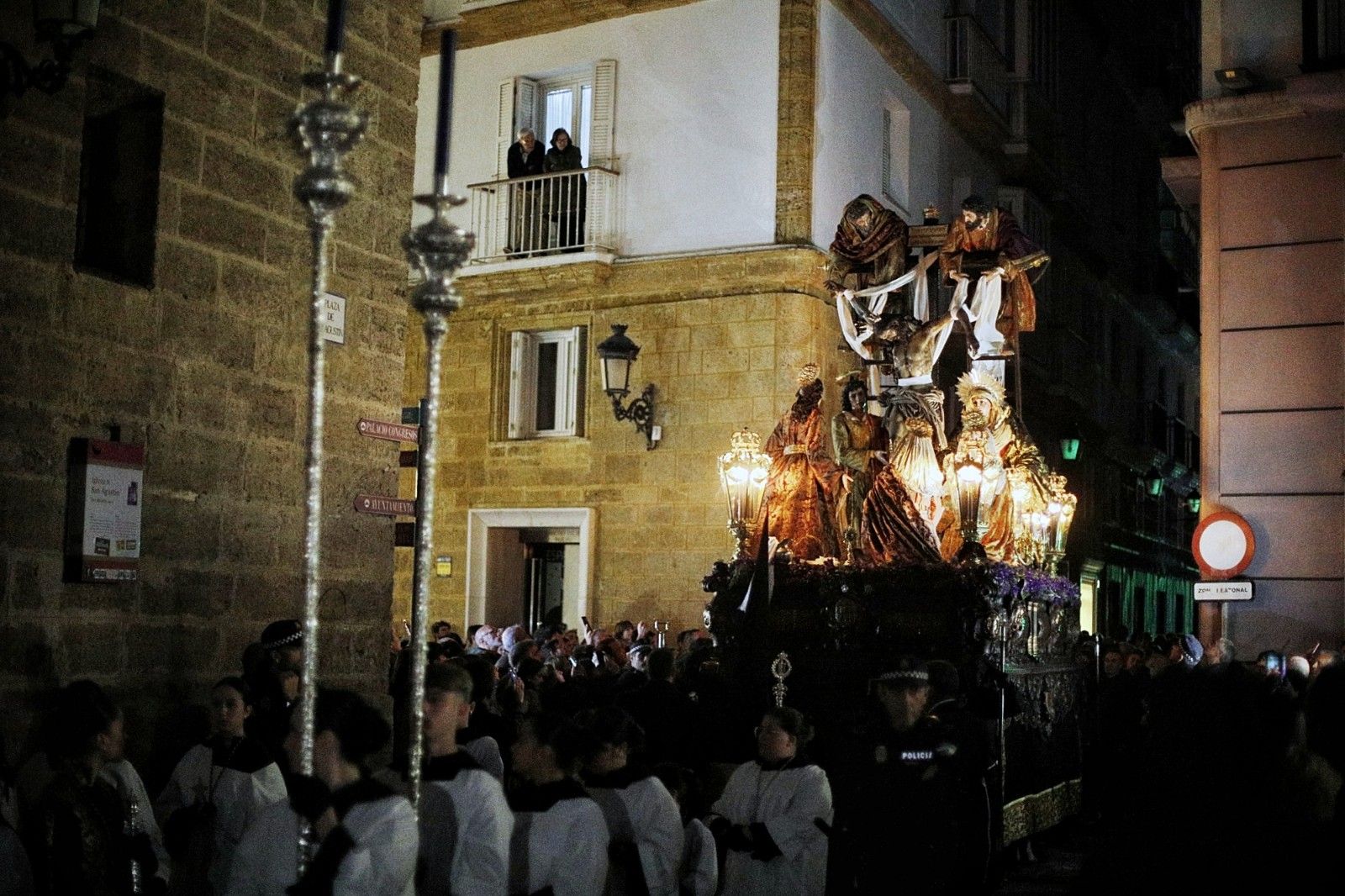 VIERNES SANTO CÁDIZ 