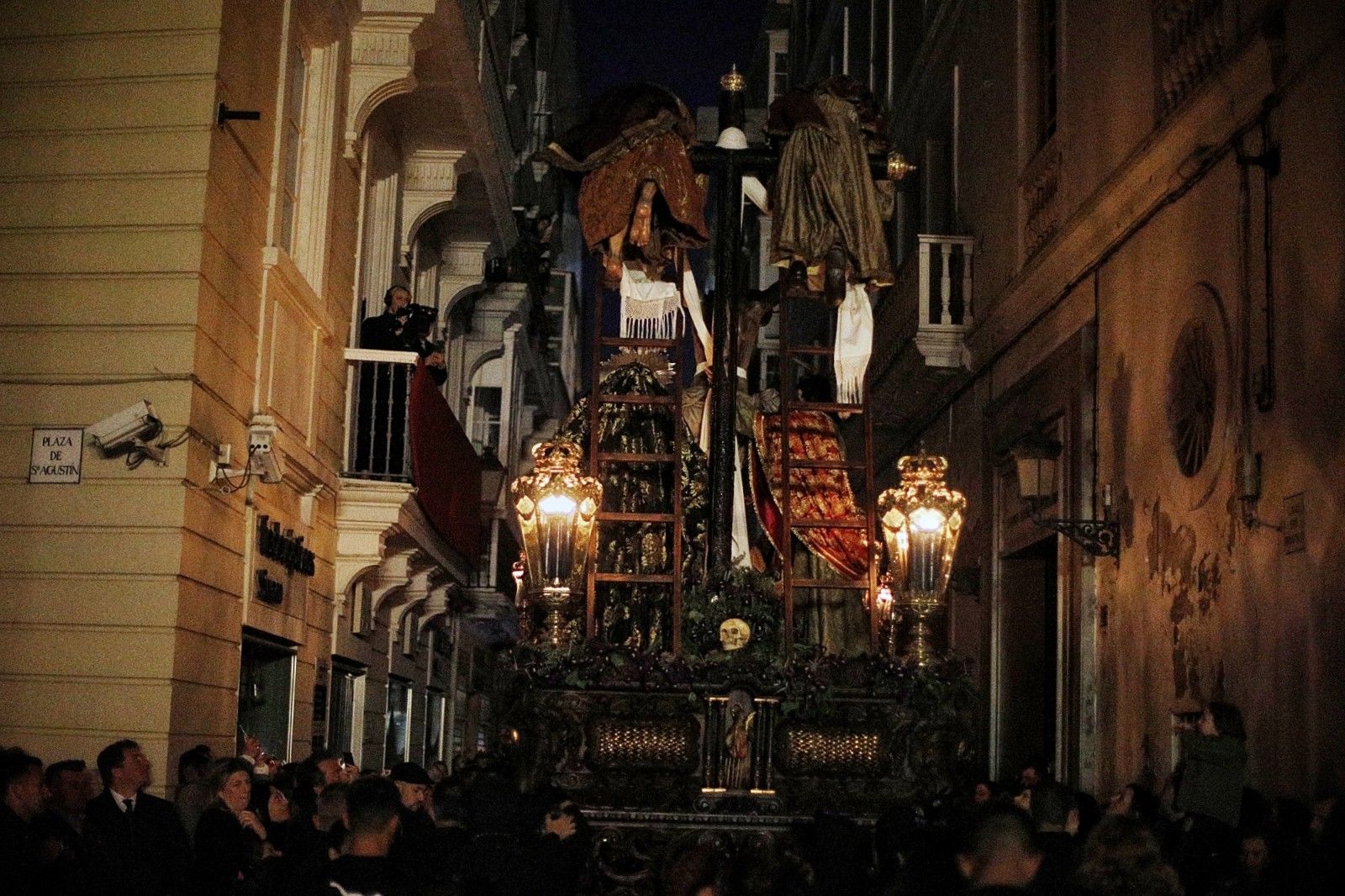 VIERNES SANTO CÁDIZ 