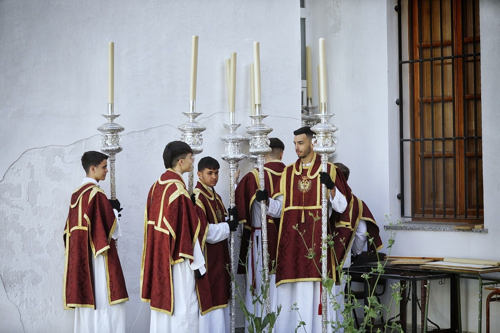 VIERNES SANTO CÁDIZ 