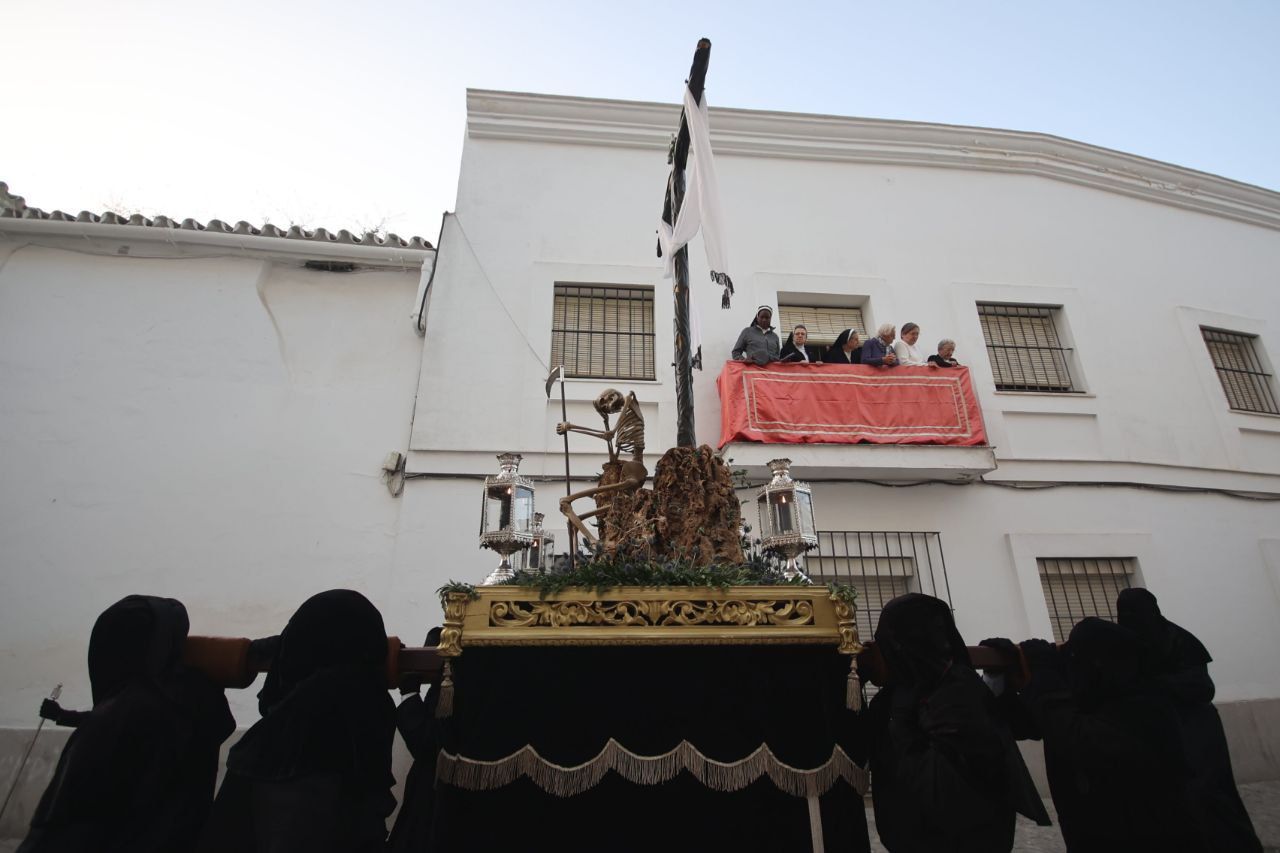Sábado Santo en Jerez.