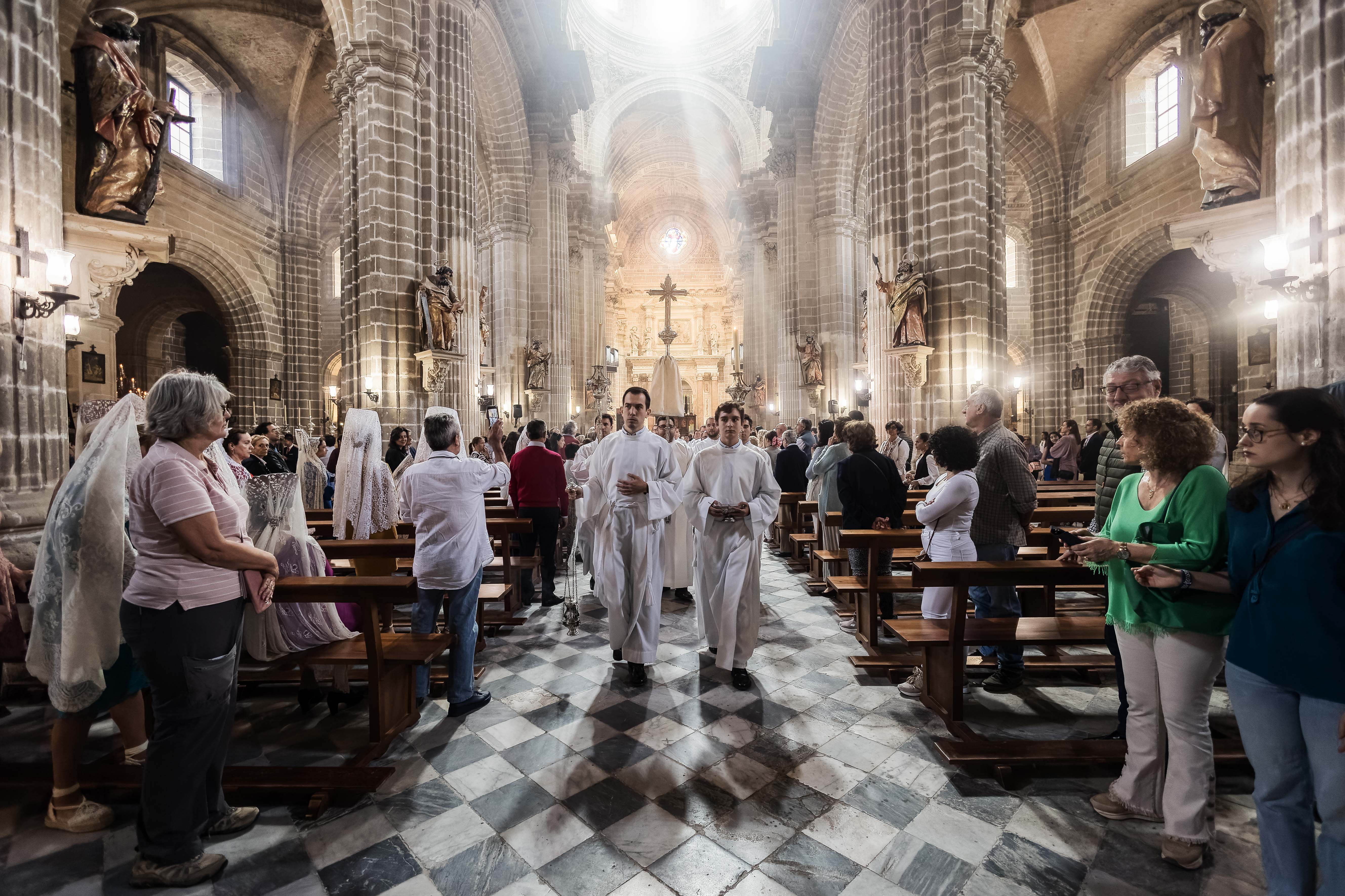 Hermandad de La Sagrada Resurrección 