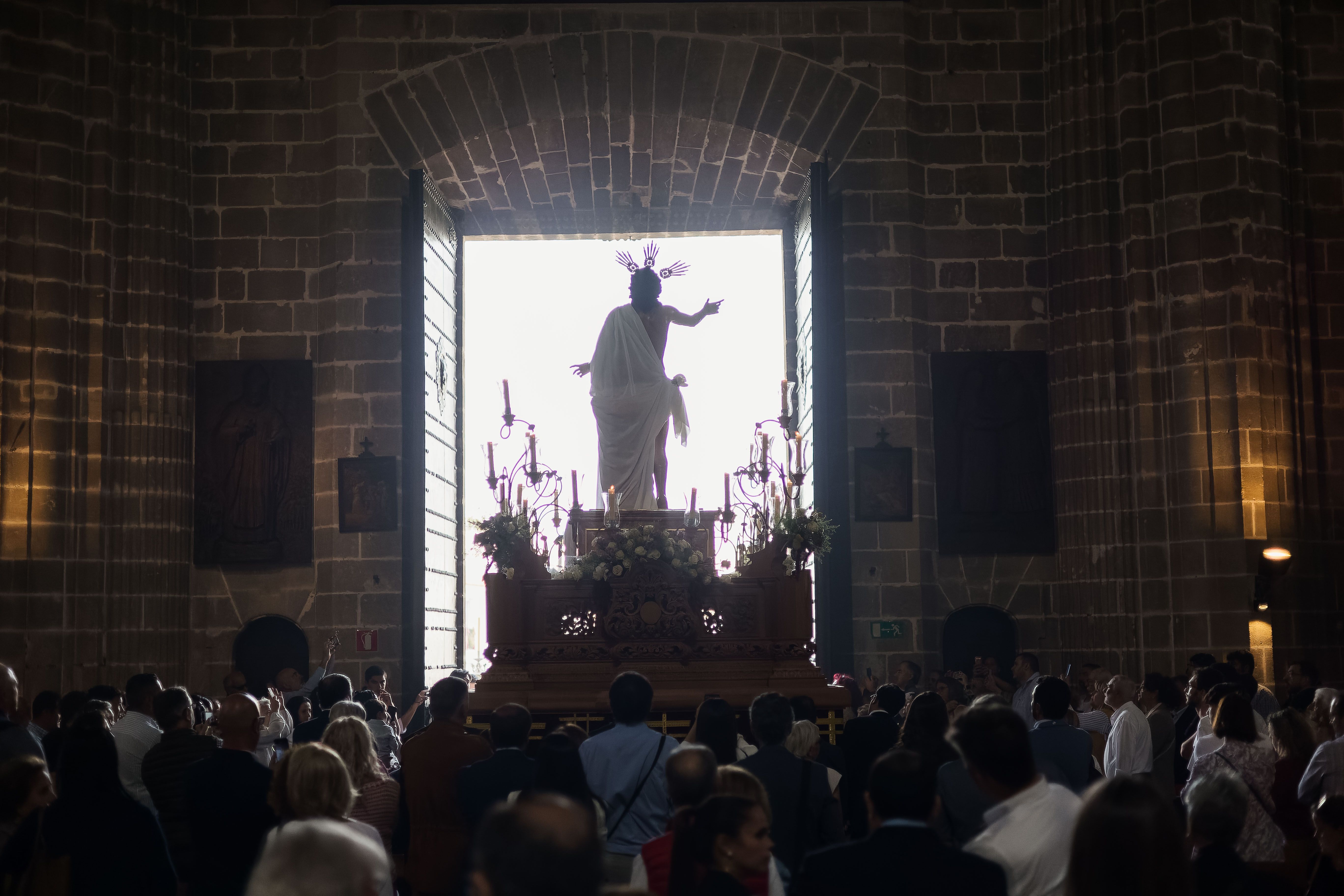 Hermandad de La Sagrada Resurrección 