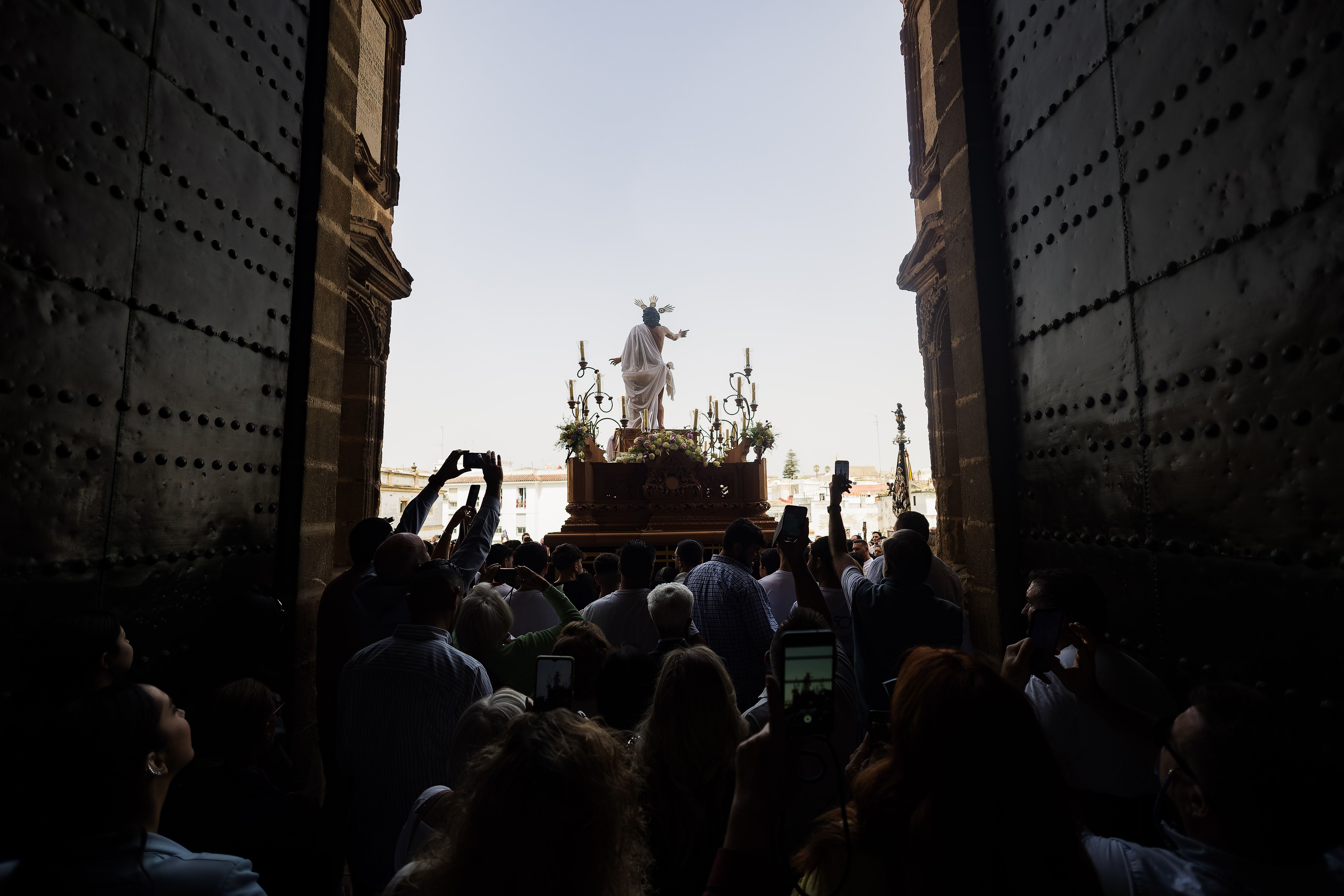 Hermandad de La Sagrada Resurrección 