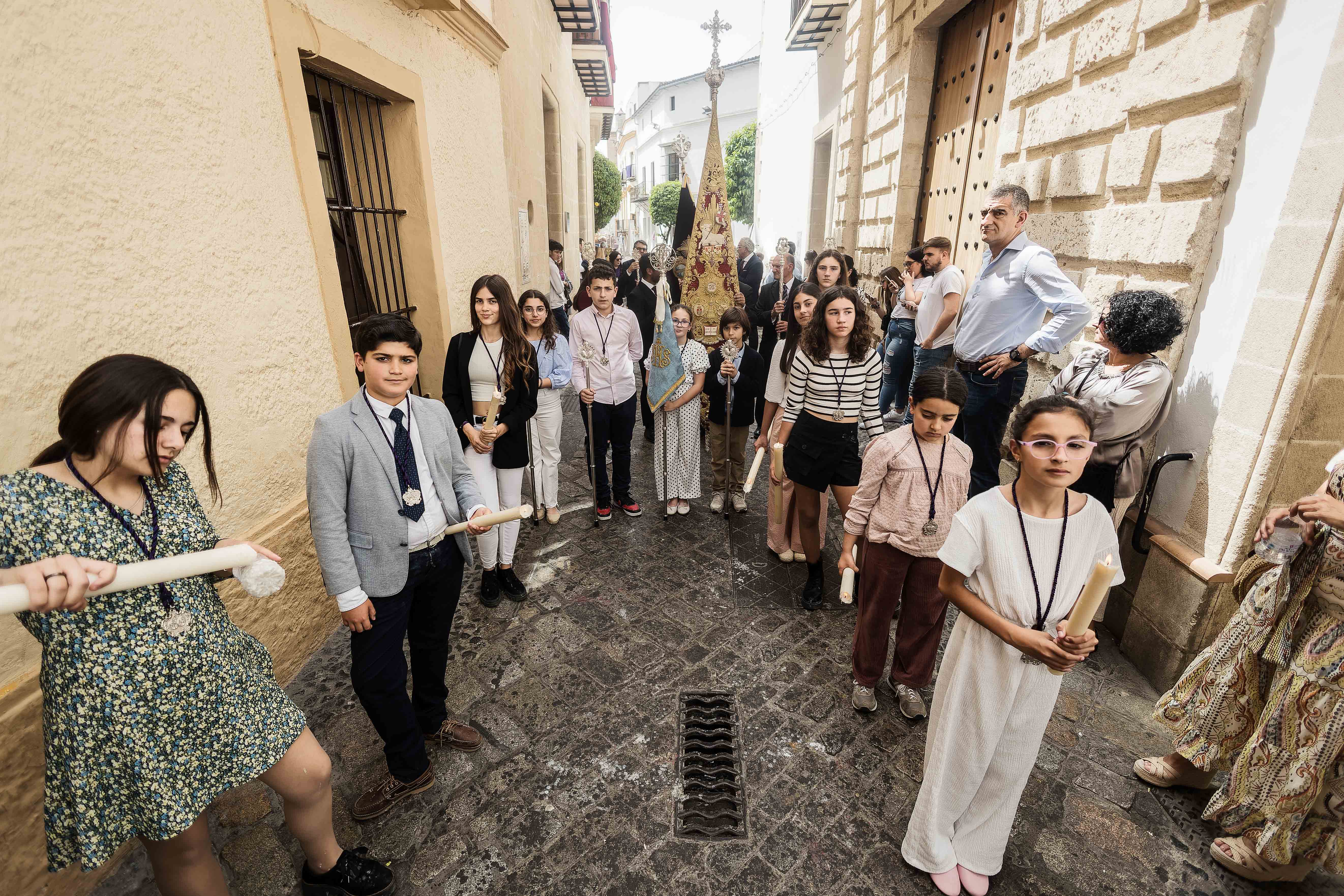 Hermandad de La Sagrada Resurrección 