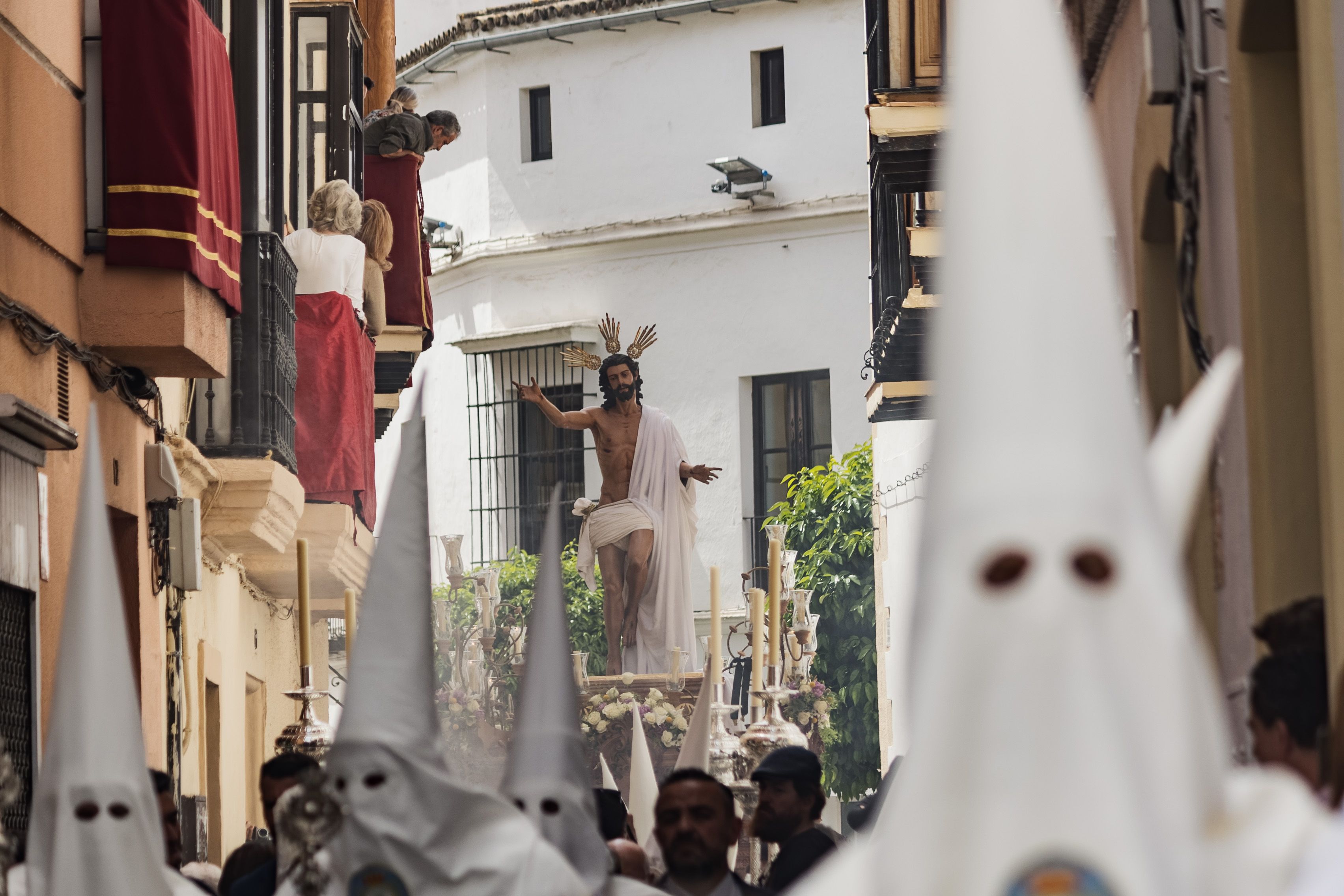 Hermandad de La Sagrada Resurrección 