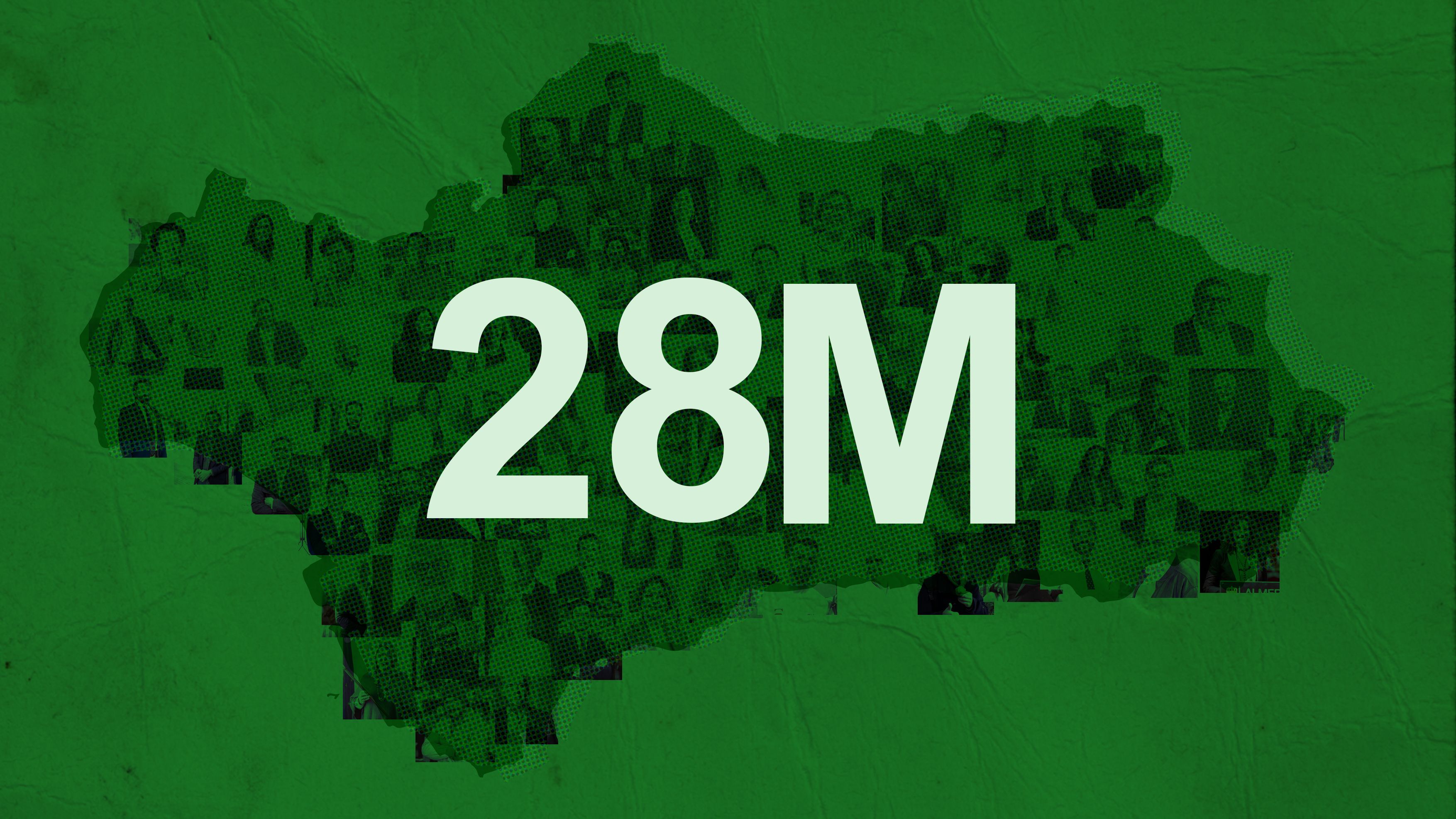 El 28M está en juego el futuro de las ciudades andaluzas para los próximos cuatro años.