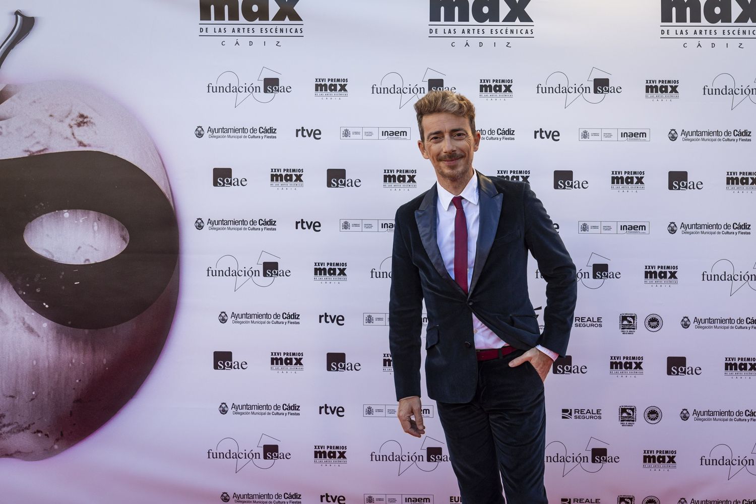 Gala de los Premios Max 2023 en Cádiz 16