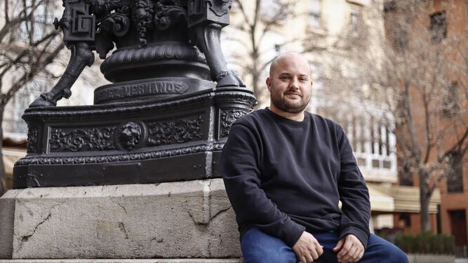 Juanma Sayolonga, director de 'Eterna'