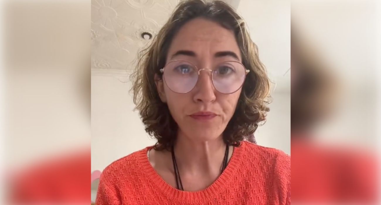 La madre de Aura ha dicho basta contra el acoso escolar que sufre su hija. La madre de Aura ha dicho basta contra el acoso escolar que sufre su hija.