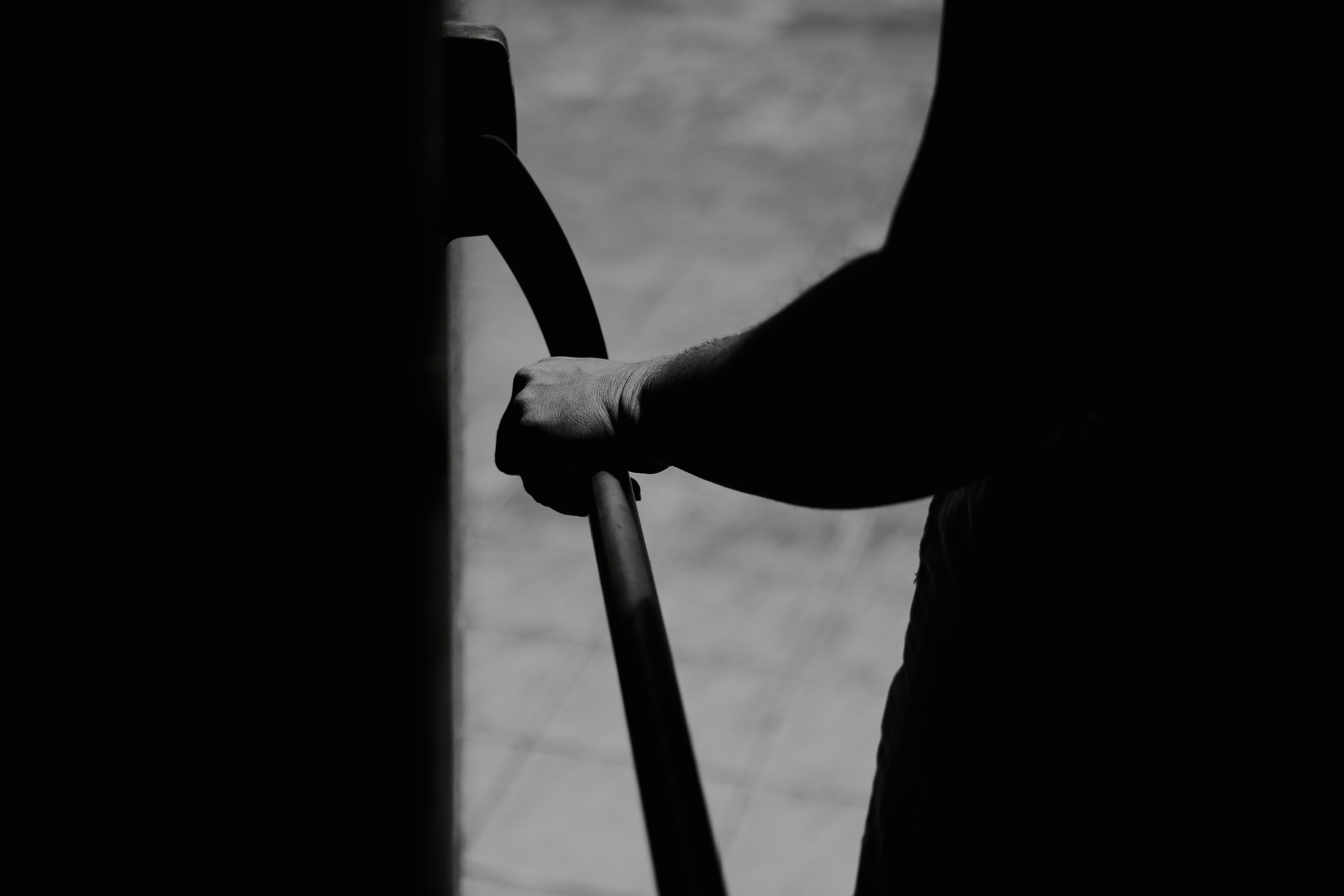 Imagen para un reportaje sobre violencia vicaria, la violencia que se ejerce sobre los hijos para hacer daño a la madre.