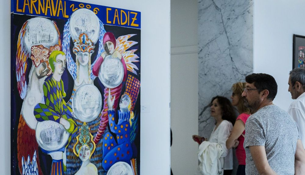 Museo del Carnaval Cadiz 0042