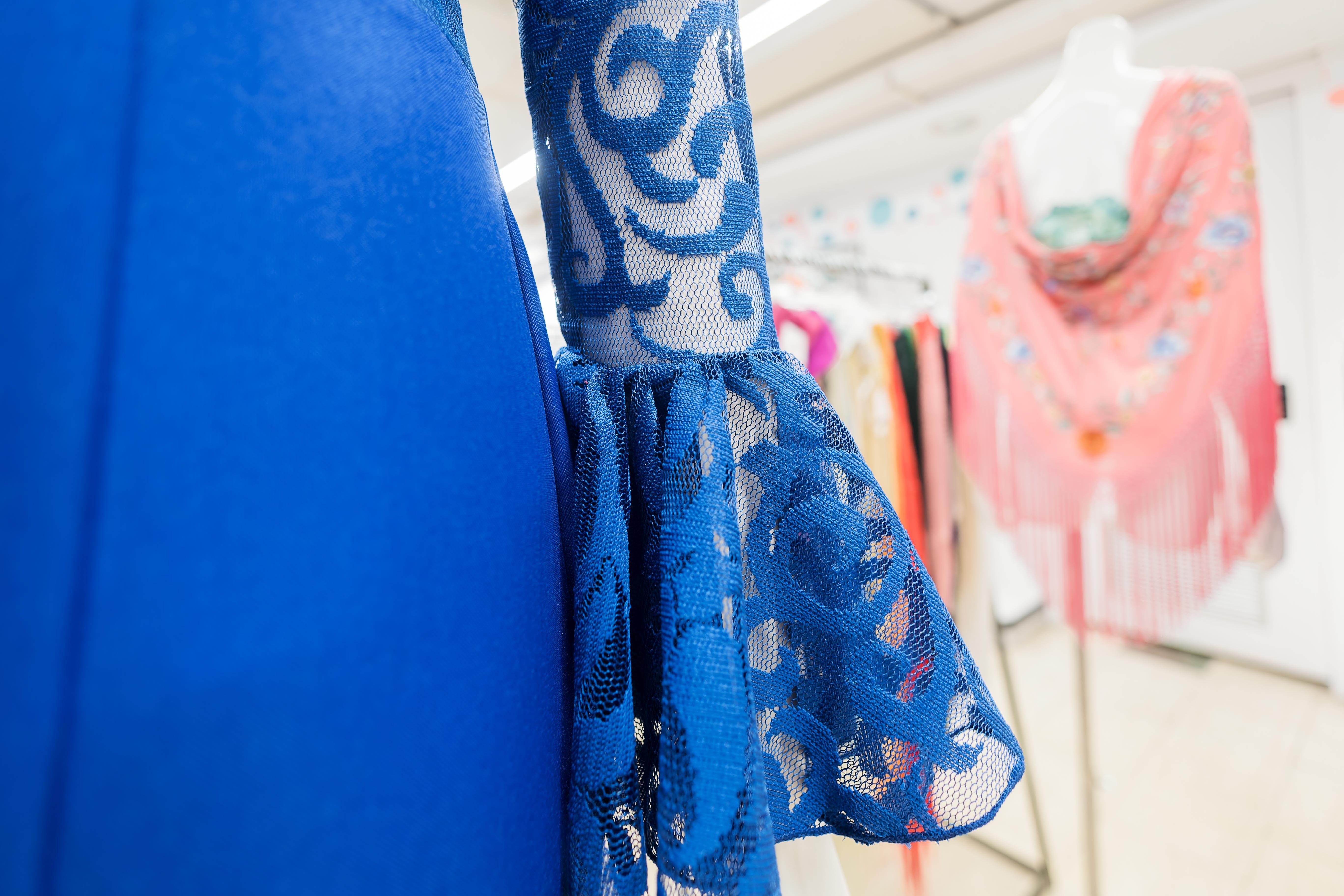 MODA FLAMENCA TRAJE PREMIO 2