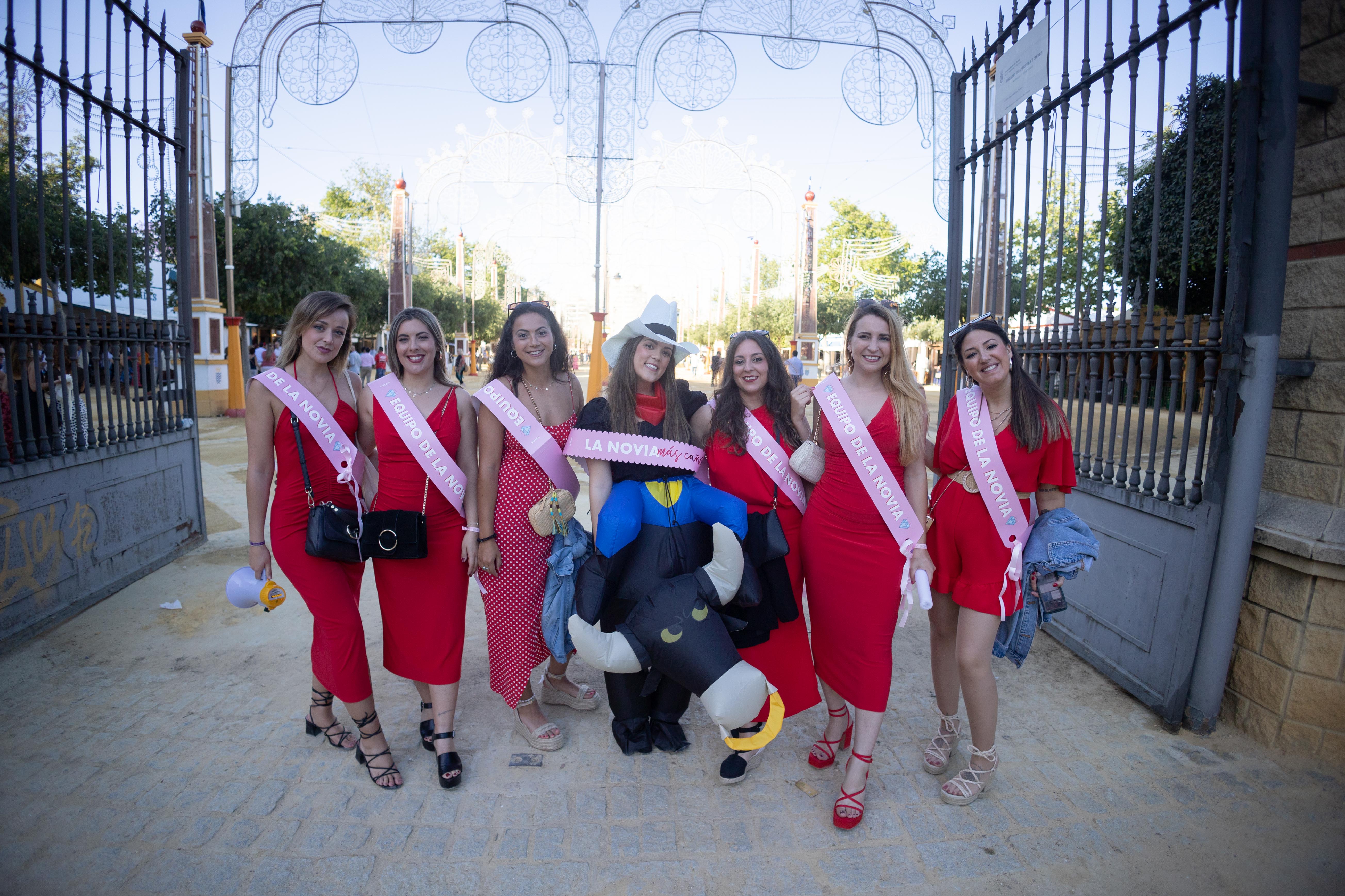 Alumbrado de la Feria de Jerez 2023