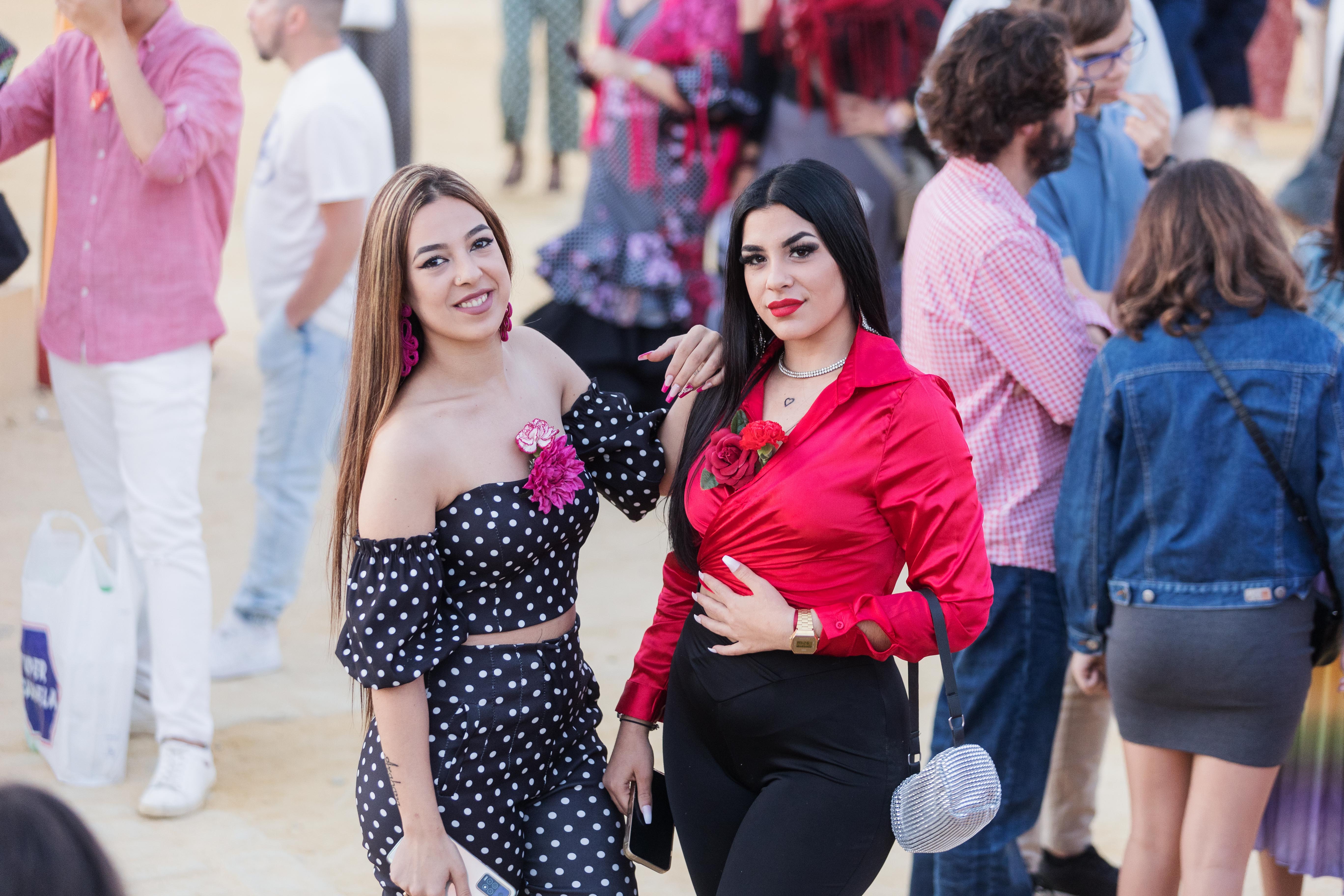 Alumbrado de la Feria de Jerez 2023