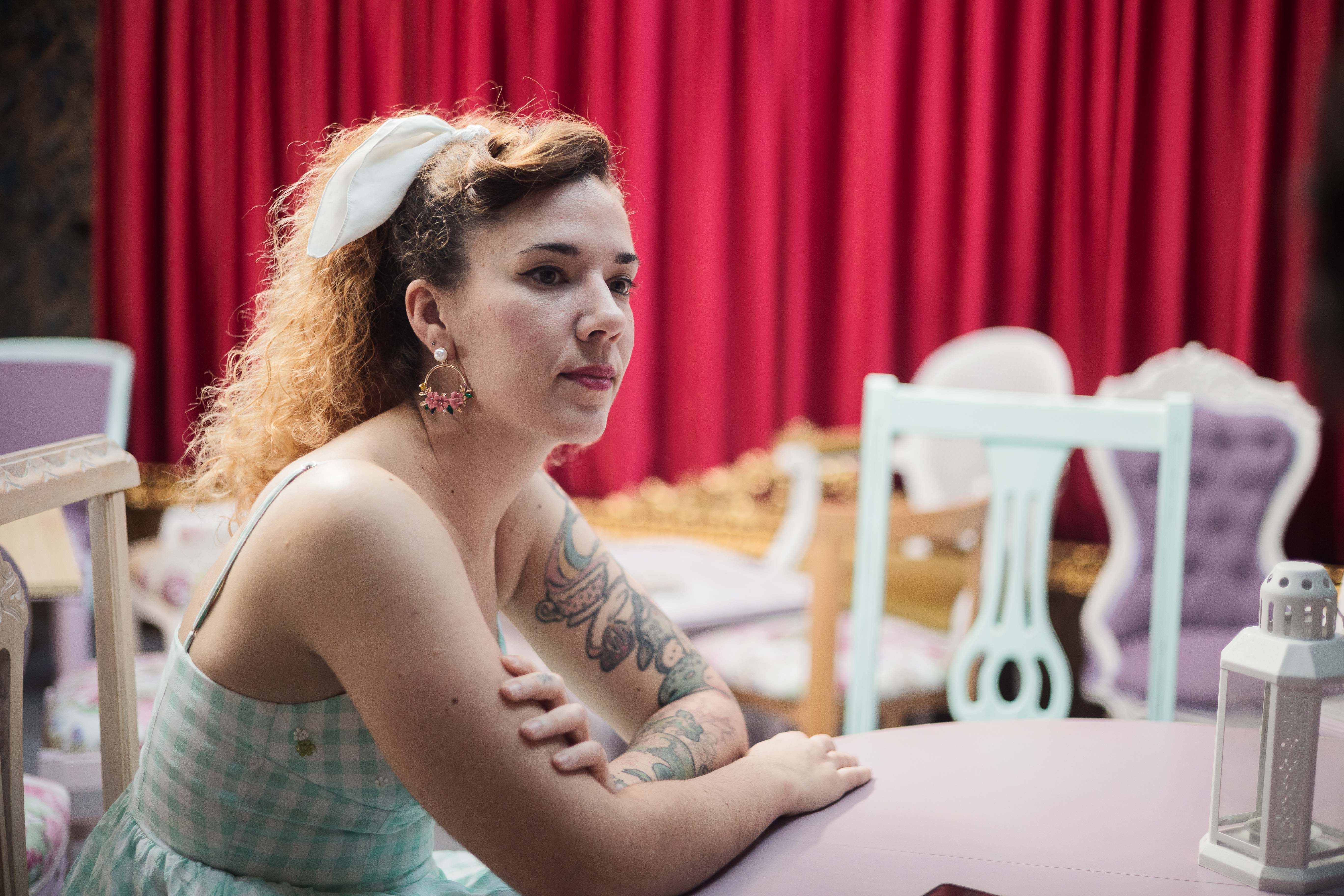 SUGAR CAFE TEATRO 1