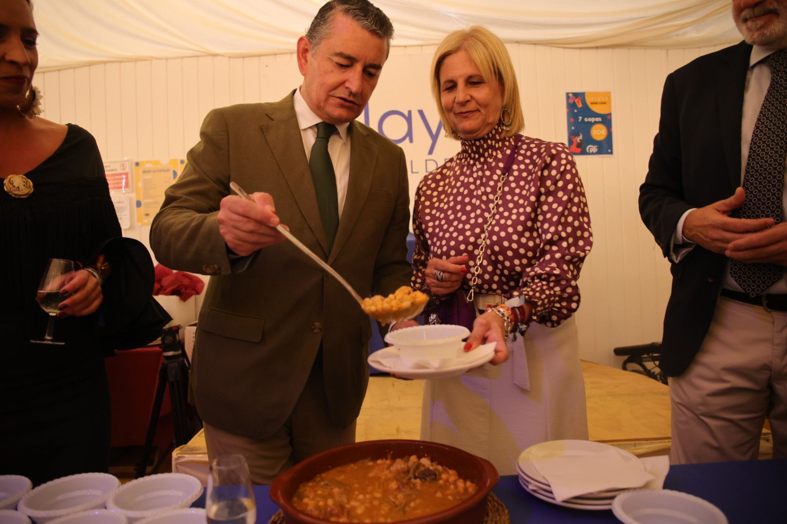 Berza PP Feria