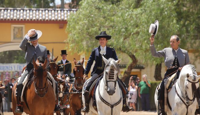 Caballo de Oro 